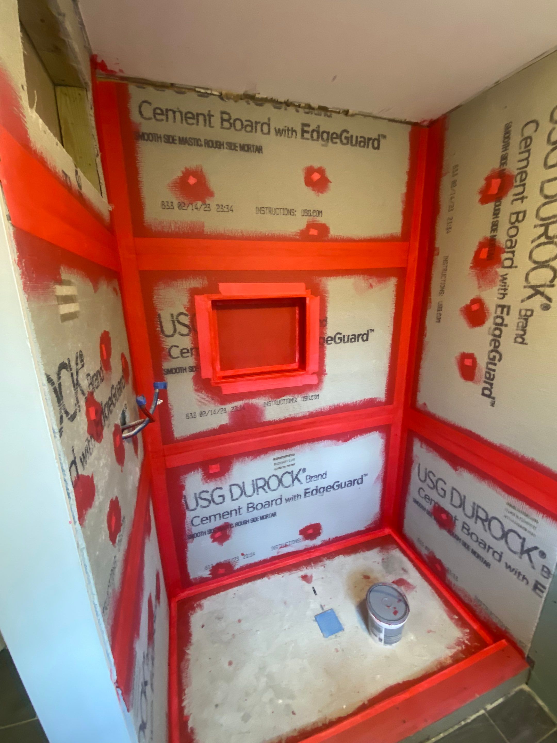 Bathroom Remodel by The Smet Companies, LLC