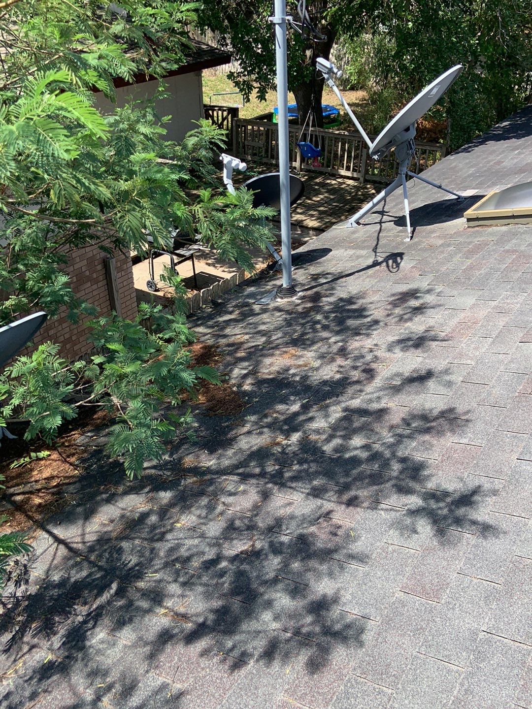 Residential Roofing Installation using Owens Corning  by Galvan Roofing and Construction