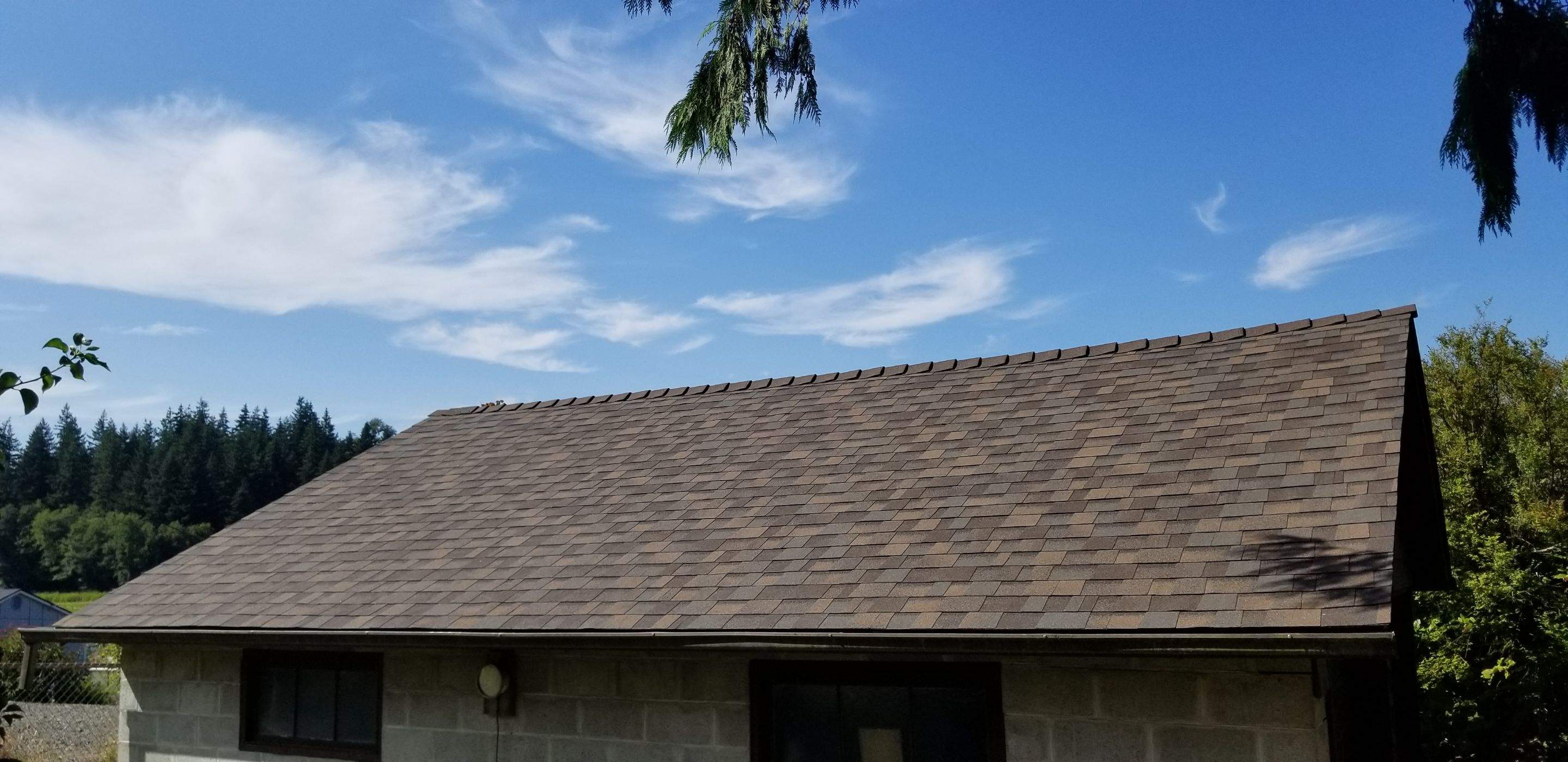 1927 Stanwood by RoofWorks Northwest