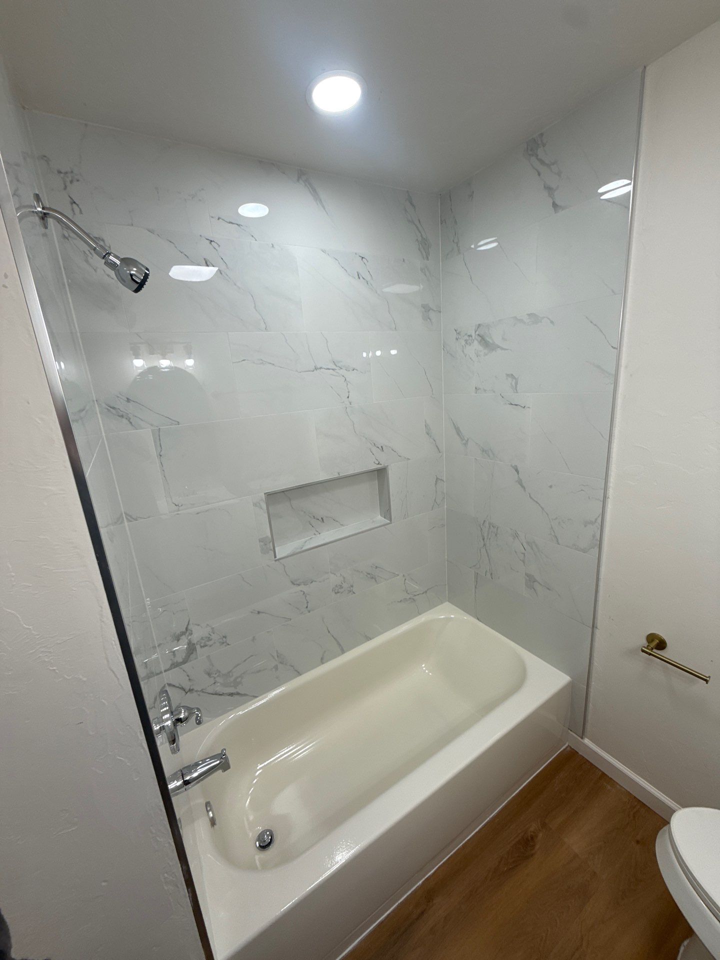 Project in Oklahoma City, OK by South Central Homes 