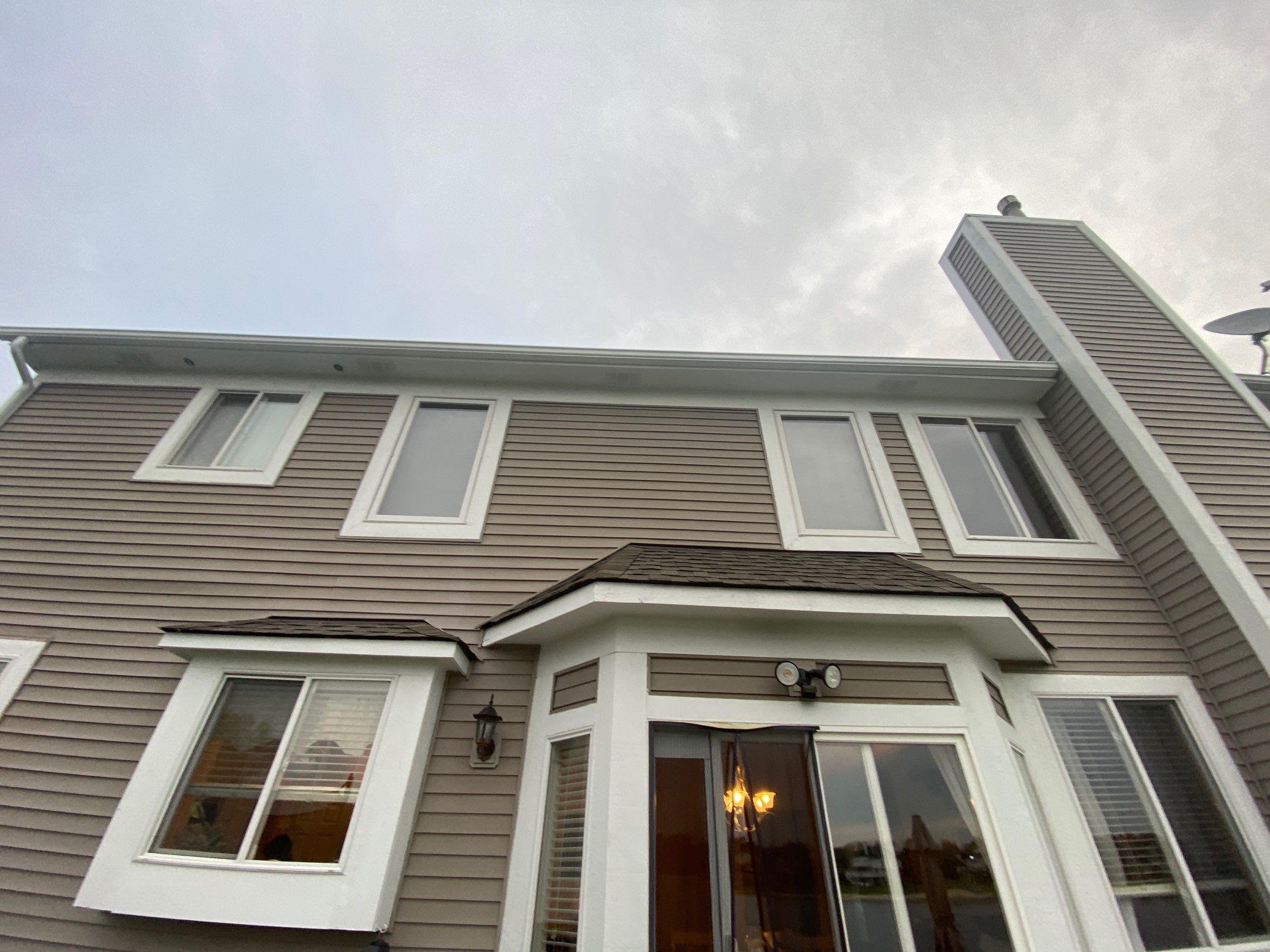 Roof Replacement using Owens Corning Duration Shingle by 180 Contractors