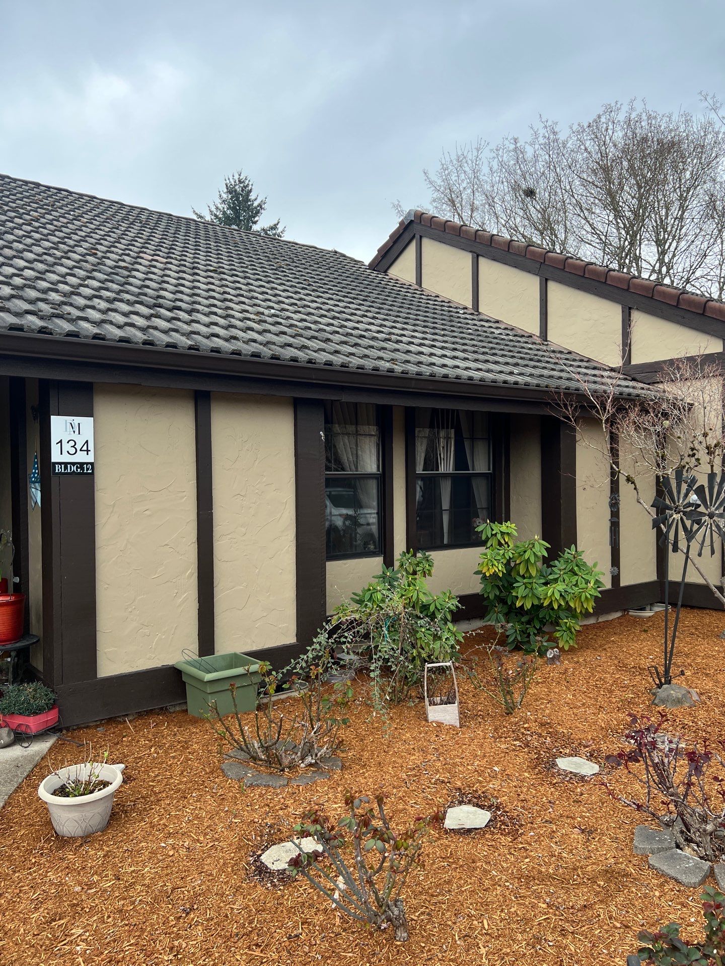 Project in Aloha by Trenick Roofing 