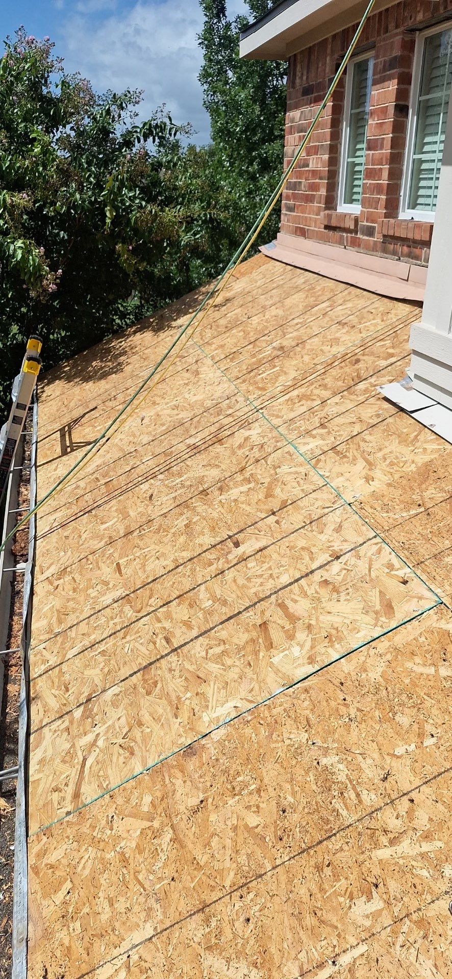 Project in Hutto by Rhino Roofing and General Contracting, LLC