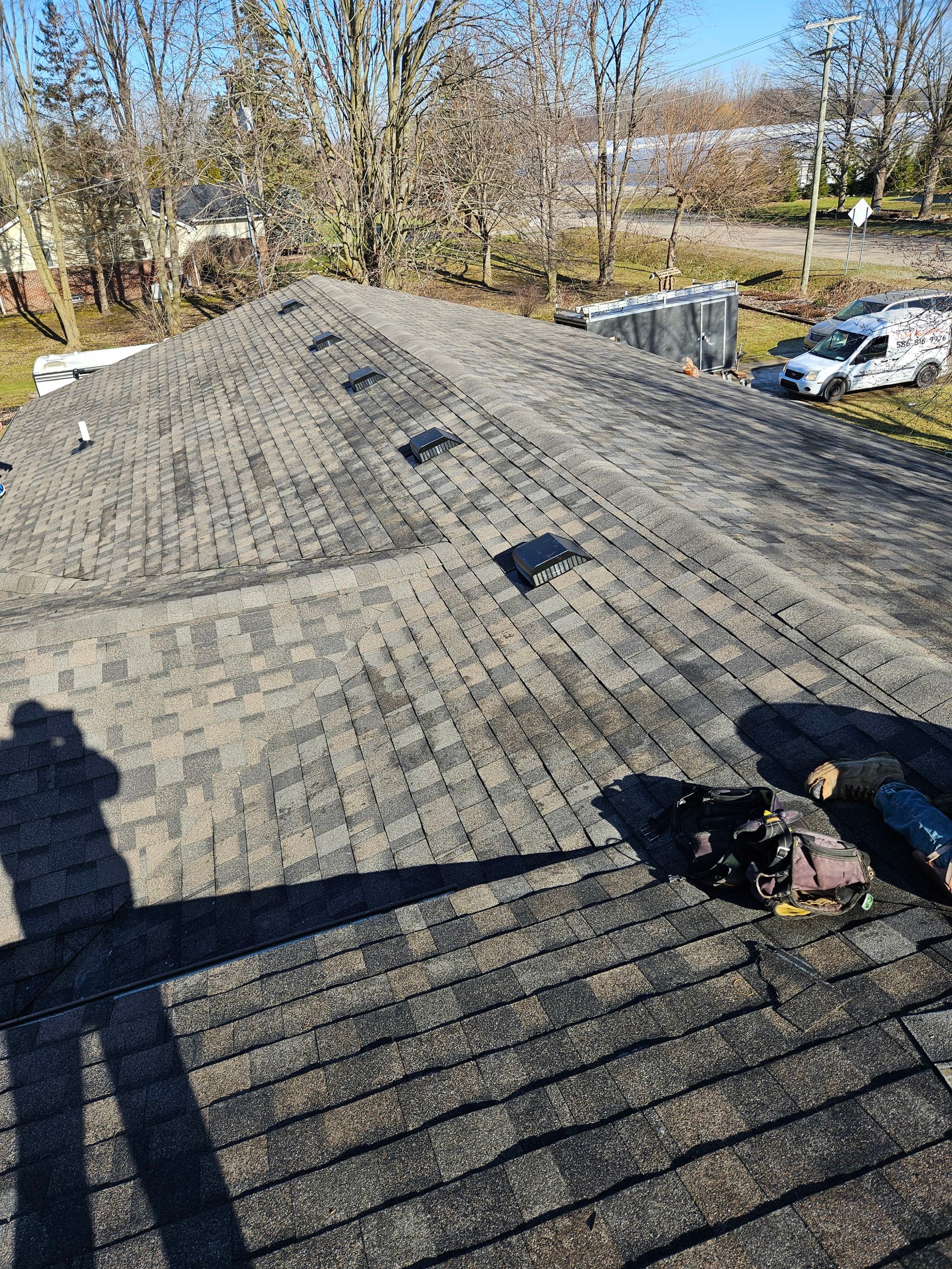 Residential Roofing Installation using IKO - Dynasty - Cornerstone by JNR Roofing LLC