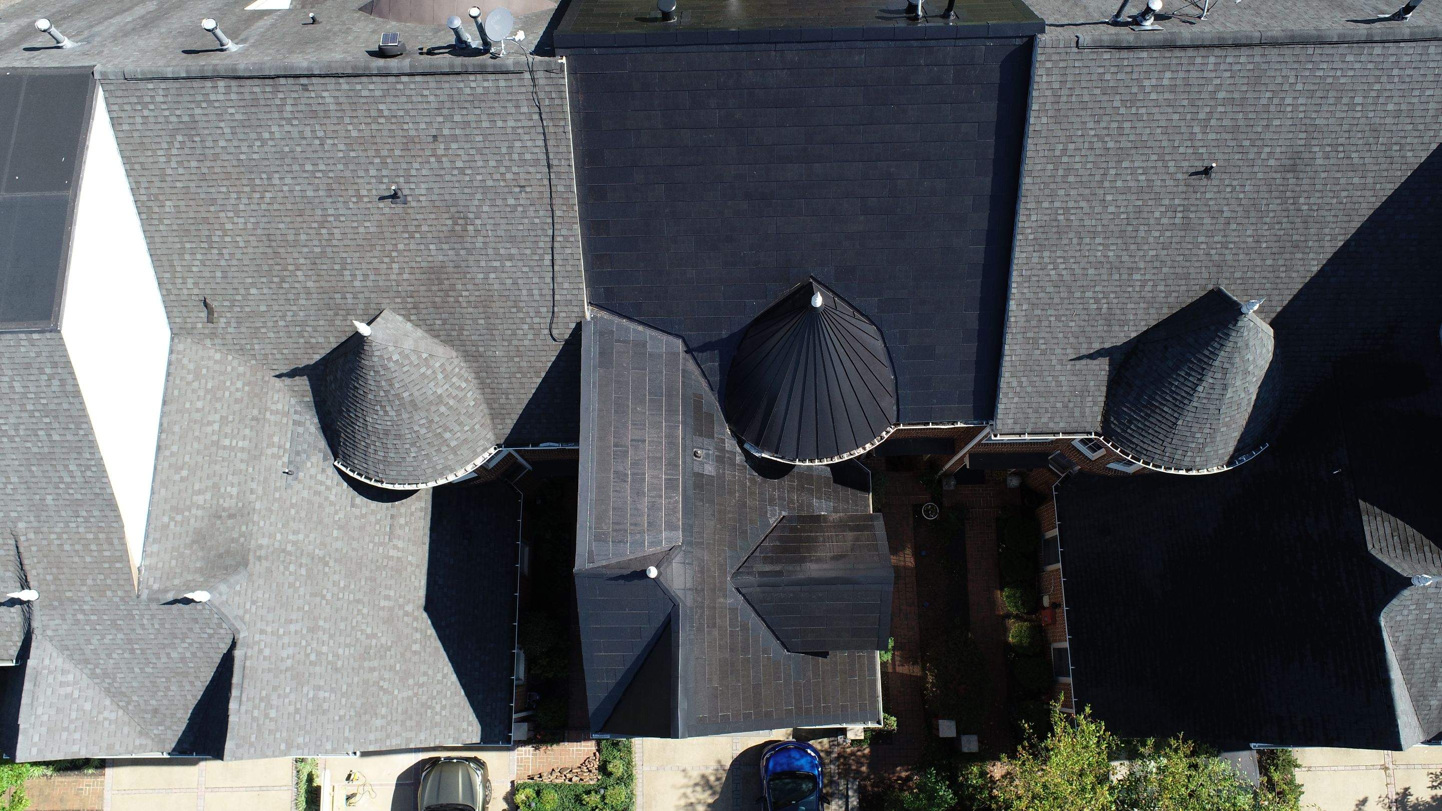 Tesla Solar roof Leesburg, VA by American Home Contractors