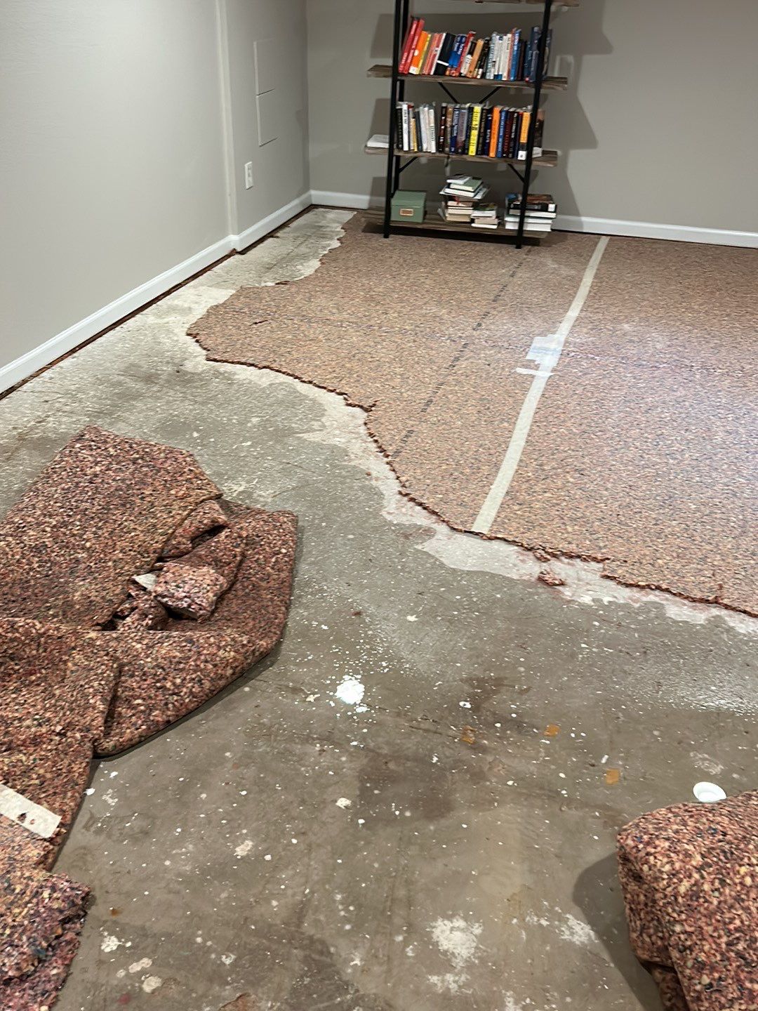 Water Damage by Accountable Home Services