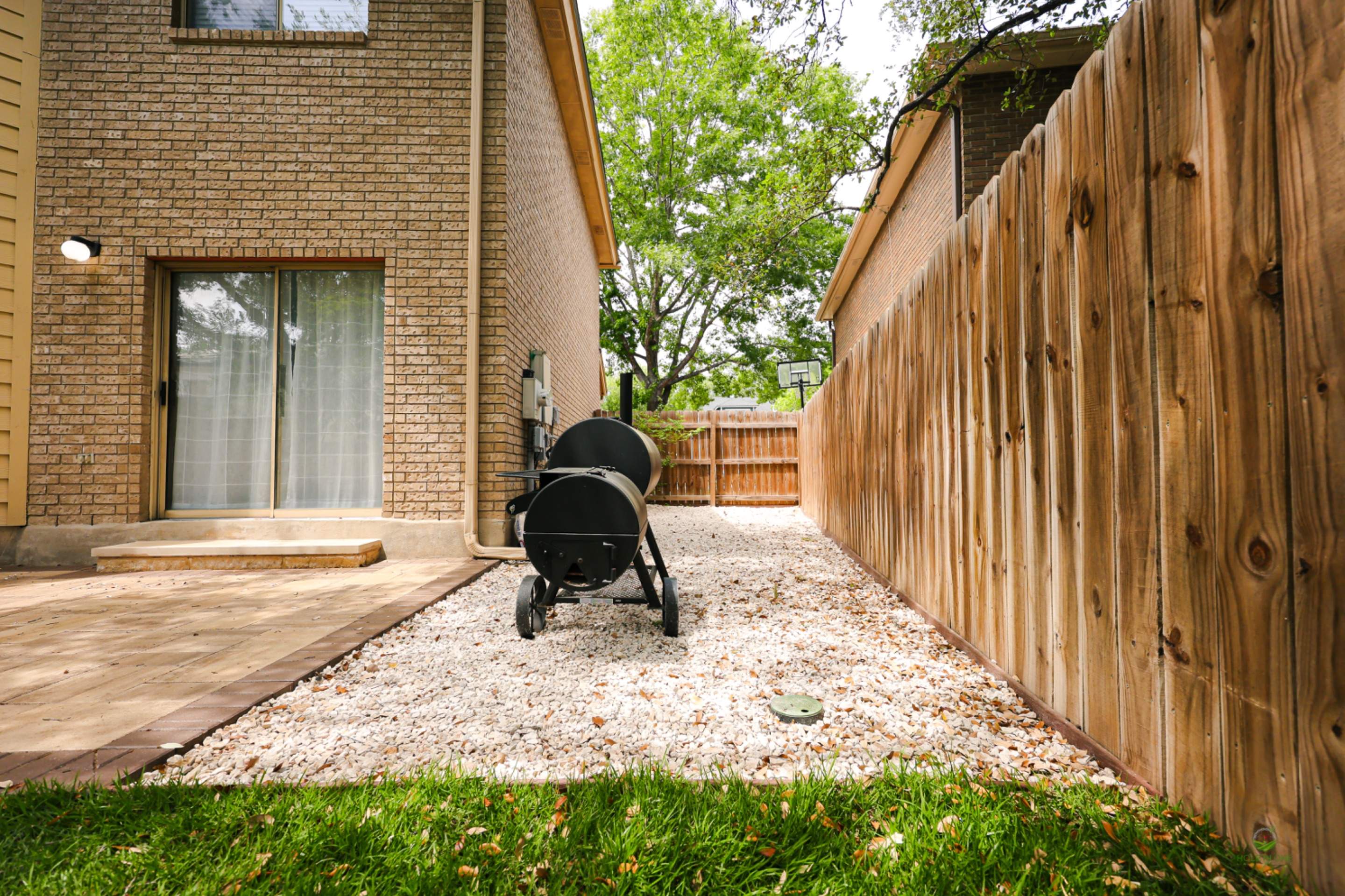 Landscape Design Henderson Pass, San Antonio Tx. by Hole In One Lawns, LLC