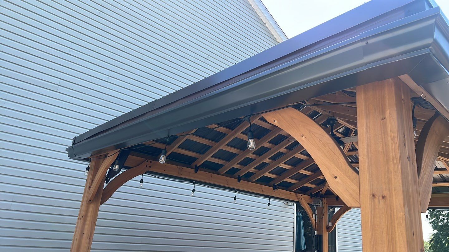 Randy Slates by Silver Leaf Contracting 