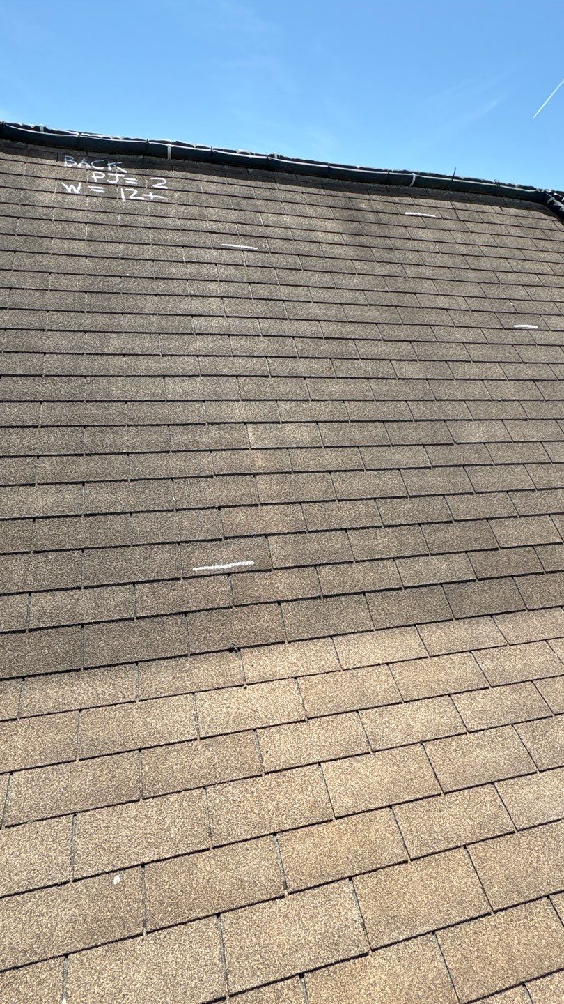 Re-Roof in Severn by Potomac Custom Remodeling 