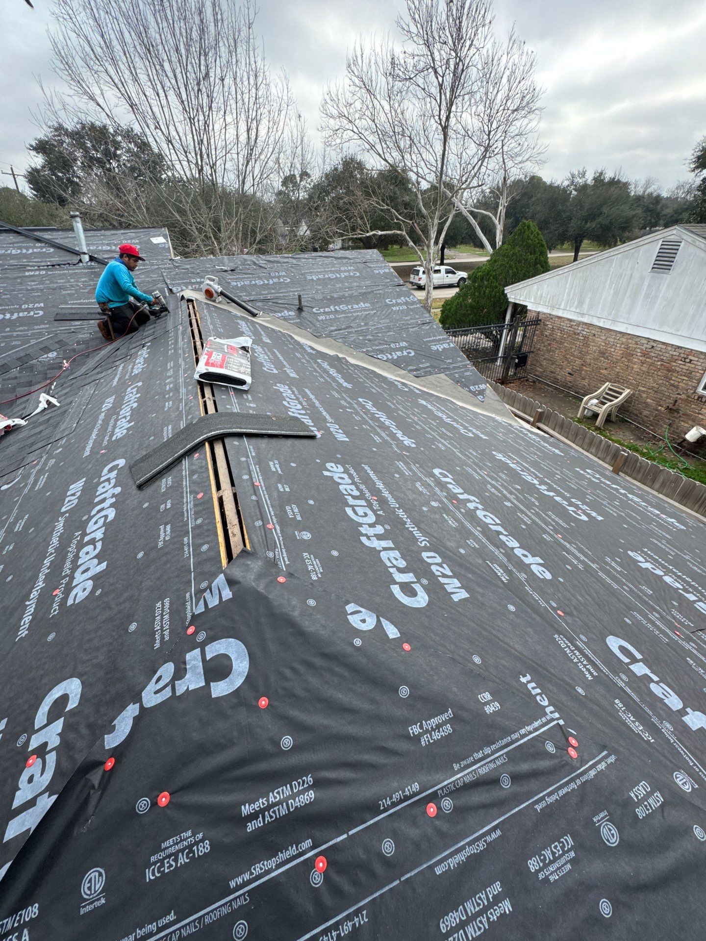 Roof Repair Houston by Roof Repair Company