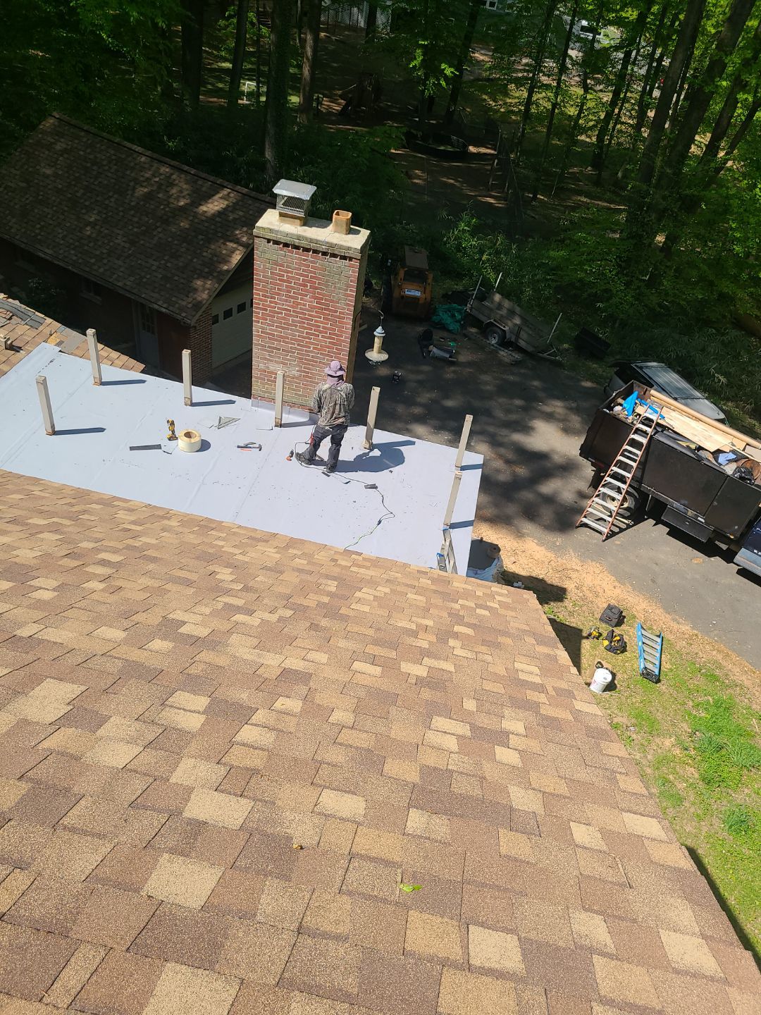 Annandale: Multi-Trade Tree Damage Restoration by RM Banning, Inc.