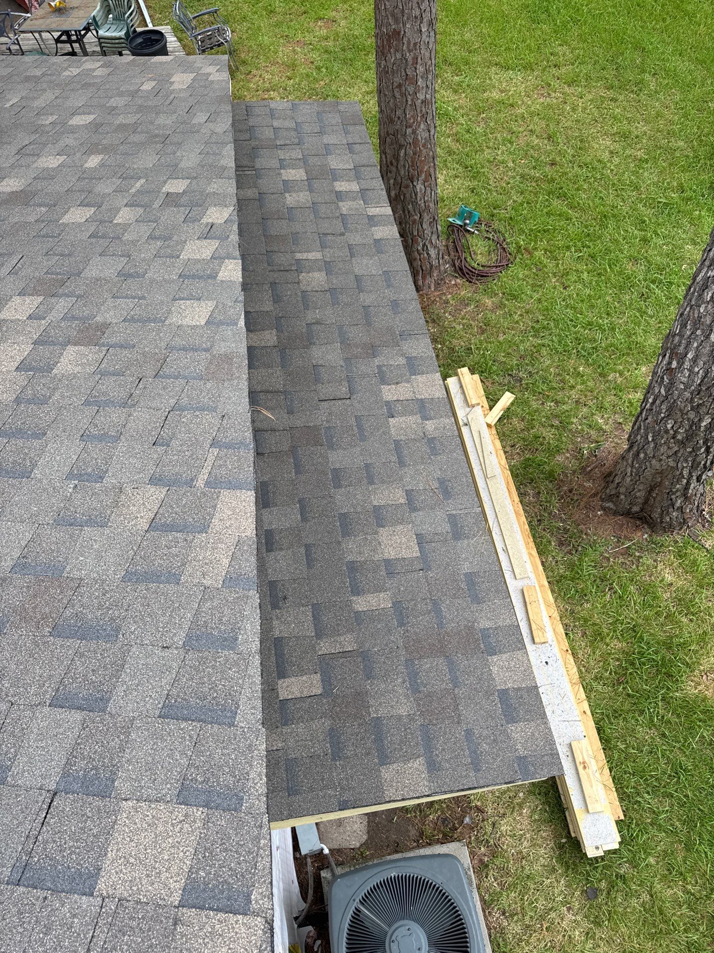 Coldspring Roof Install by Modern BYLT Roofing & Construction