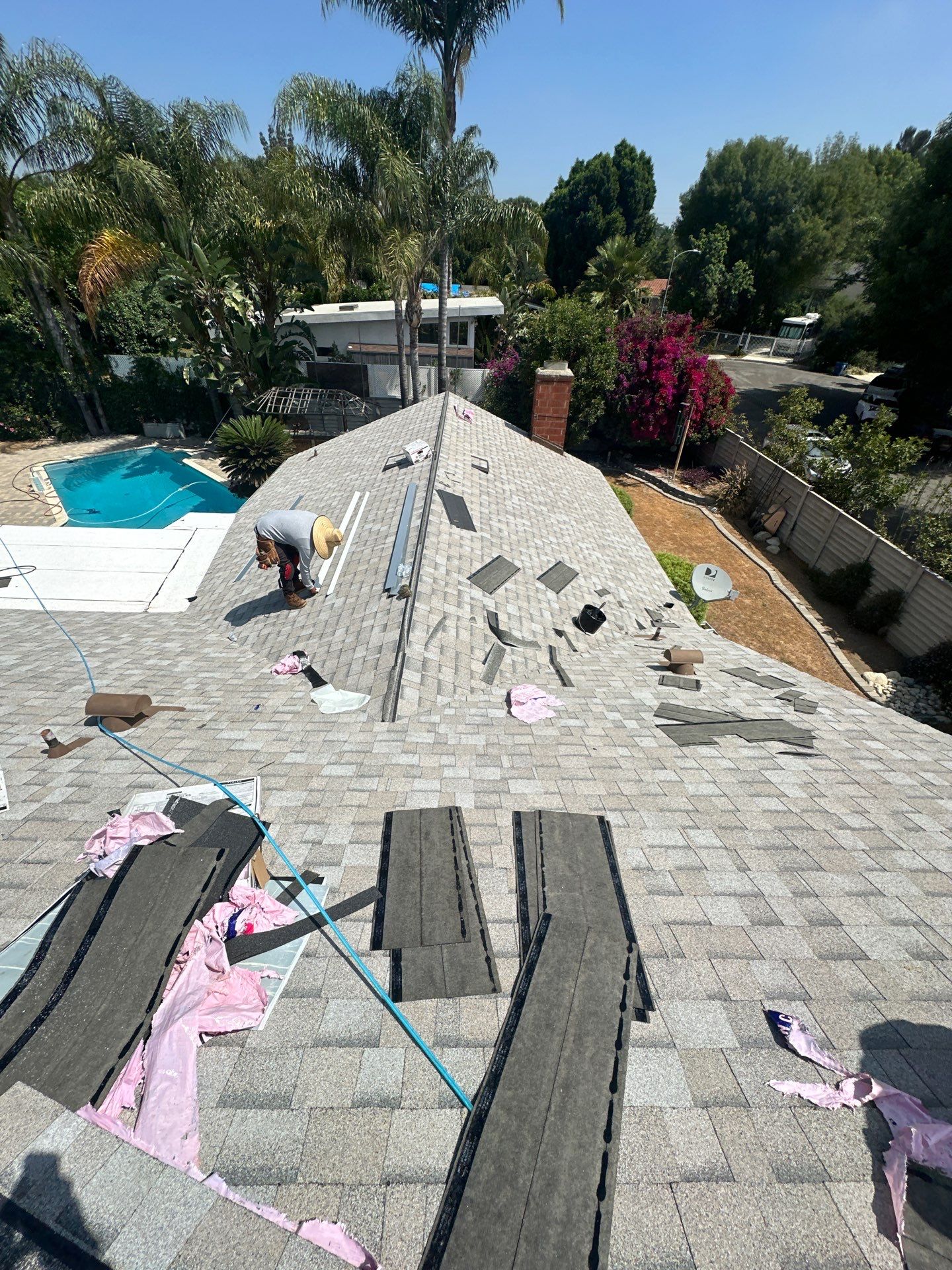 Roof Replacement - Los Angeles, CA 91325 by Epic Roof Replacement