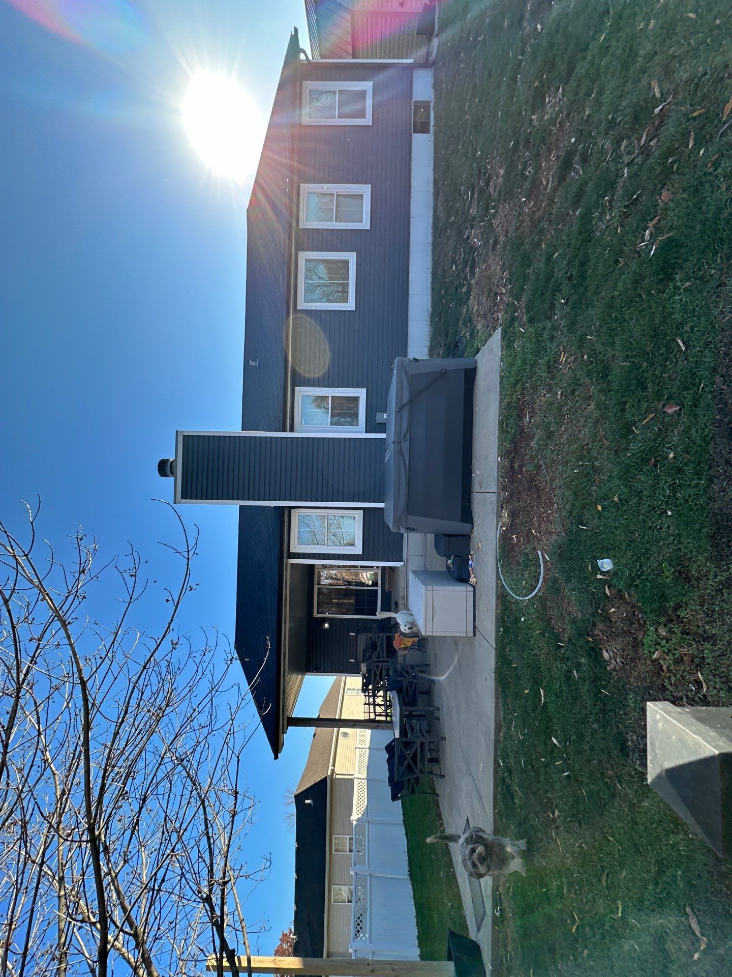 Installation of New Siding  by H&F Exteriors