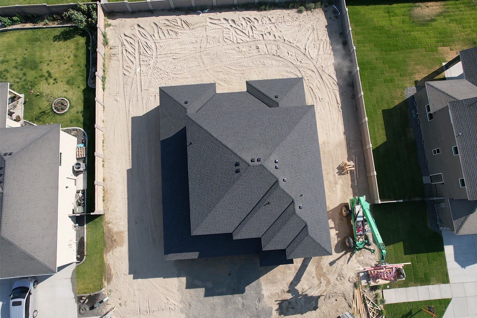 Potlatch St, Richland Washington by Alpine Roofing