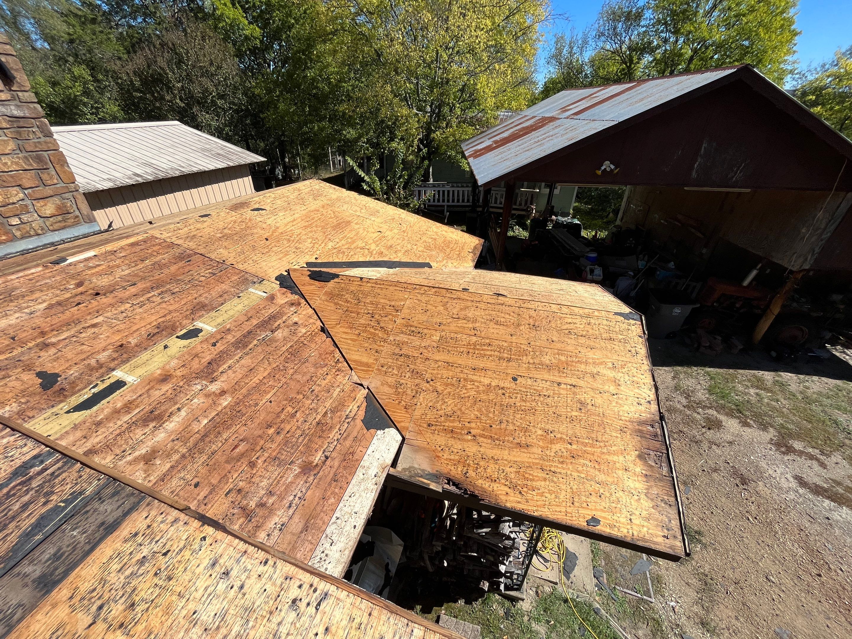 Residential Roofing Repair using Malarkey Vista by Hostetler Roofing
