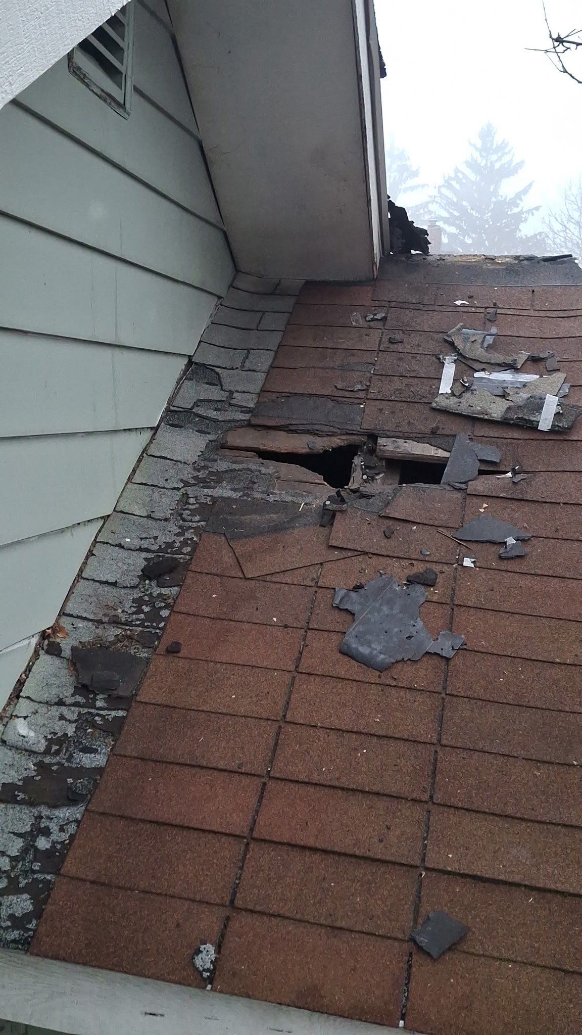 Roof Replacement by Homestyle in Akron  by Homestyle Home Improvements (HHI)