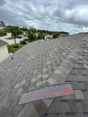 Shingle Reroof Replacement Port Orange FL