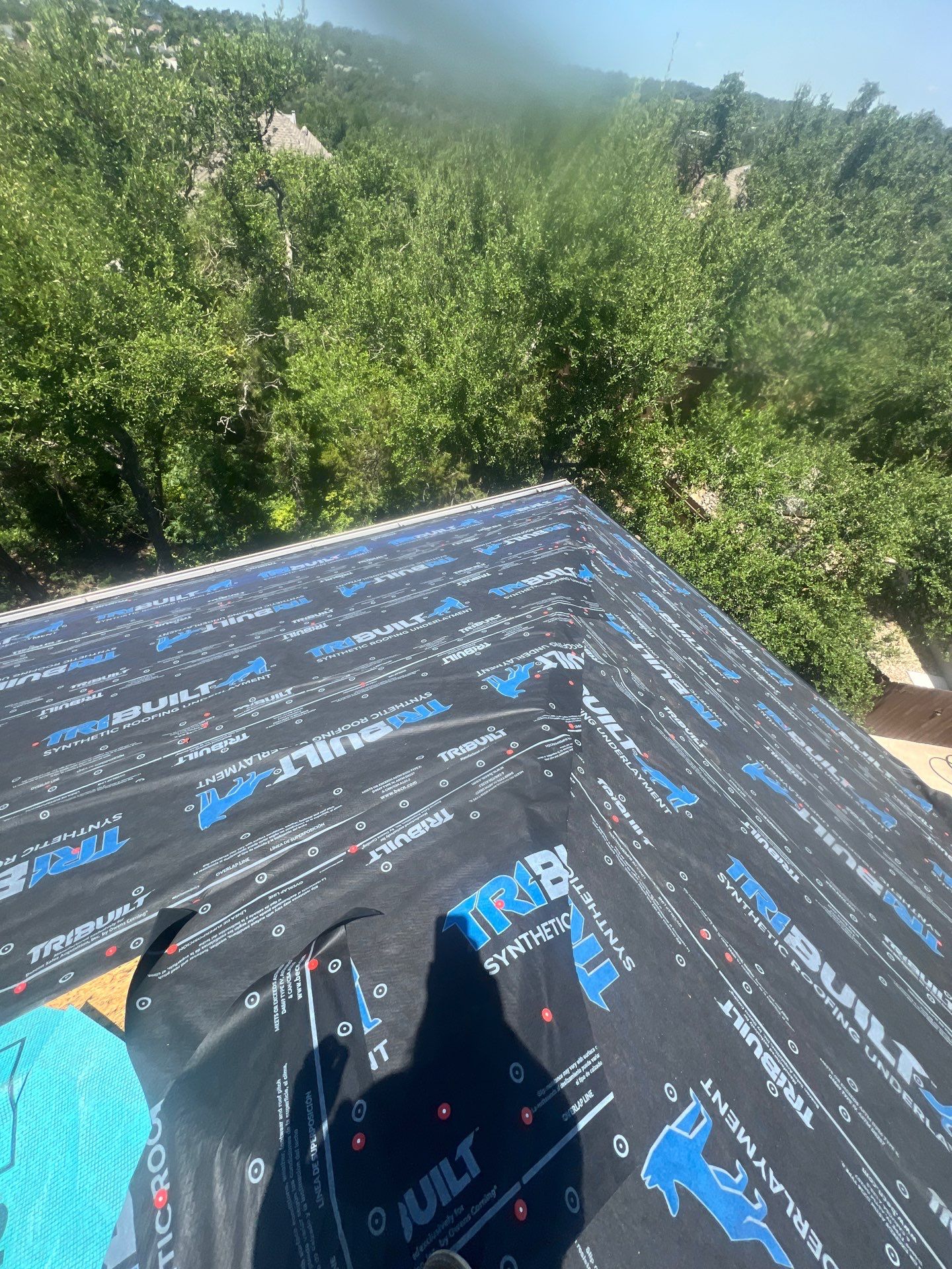 Project in Austin by Rhino Roofing and General Contracting, LLC