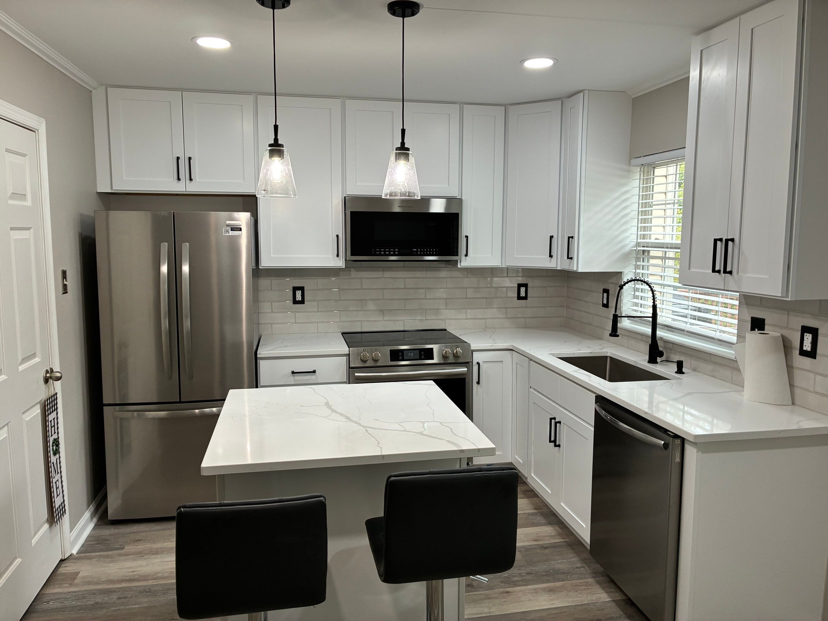 Kitchen Remodel - Owings Mills, MD by Remodel Now