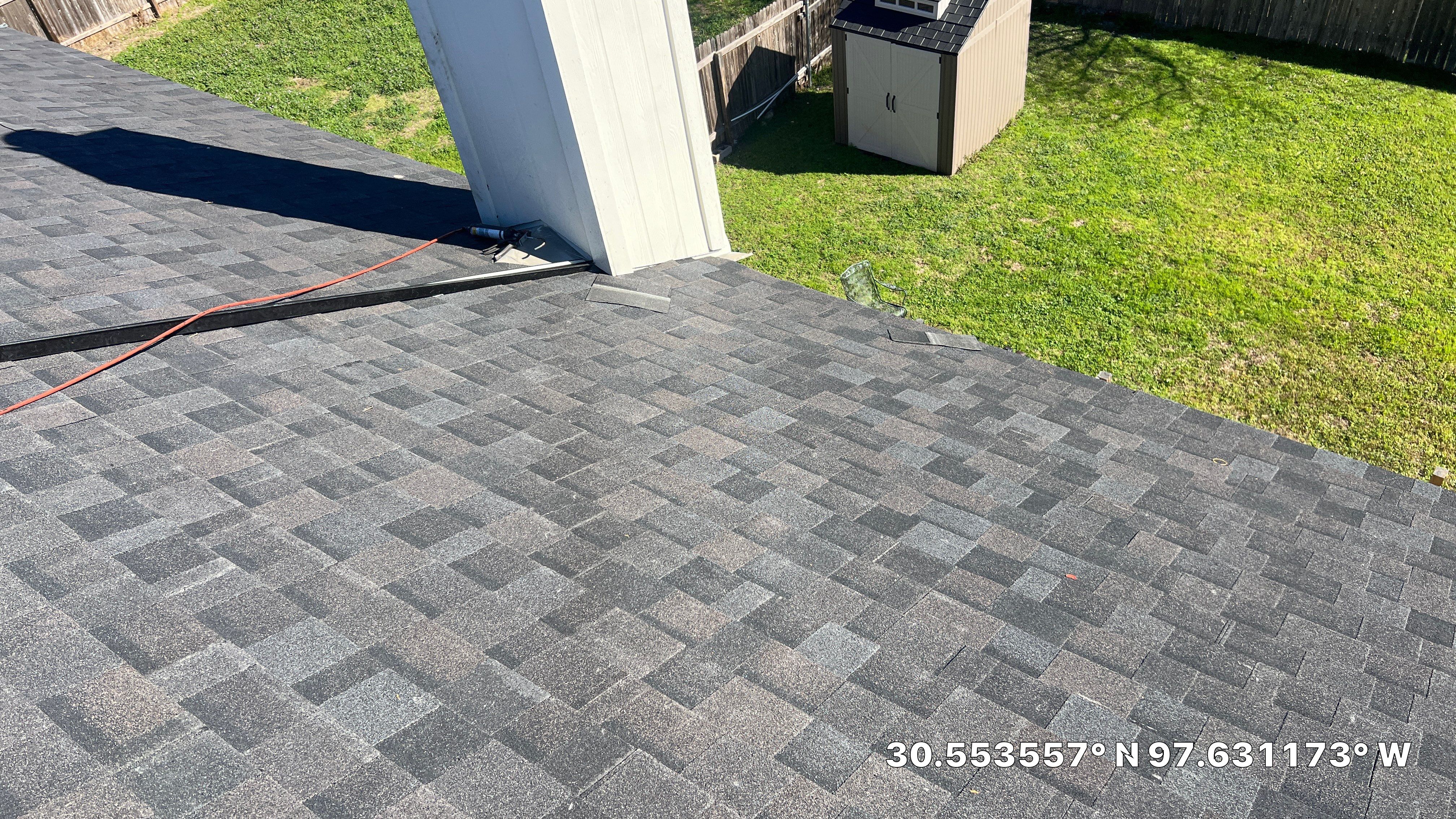 Emergency Roof Repair and Attic Insulation Restoration in Round Rock by Caliber Restoration LLC