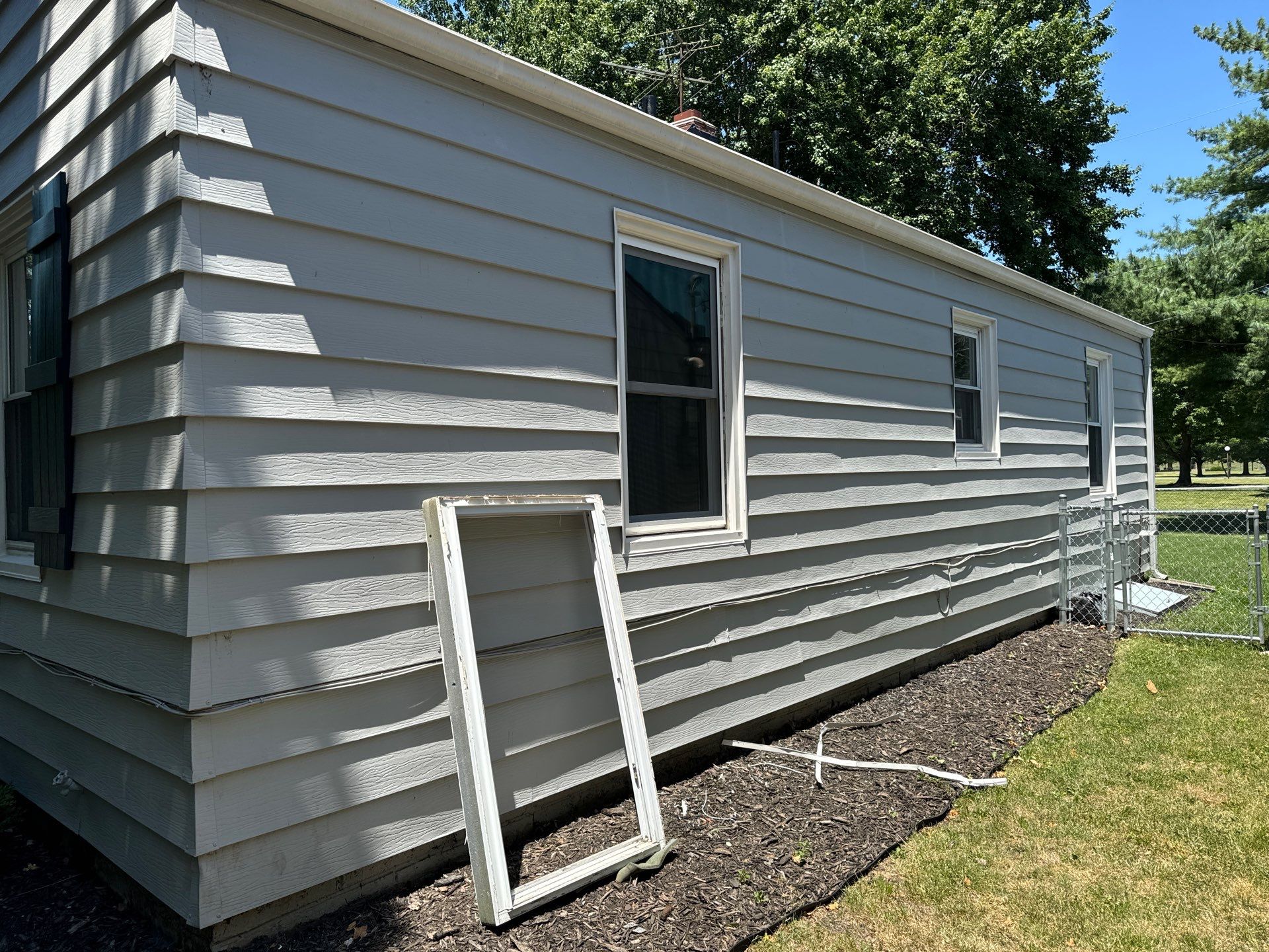 NKC Happy Blues by EEC Windows, Siding & Roofing