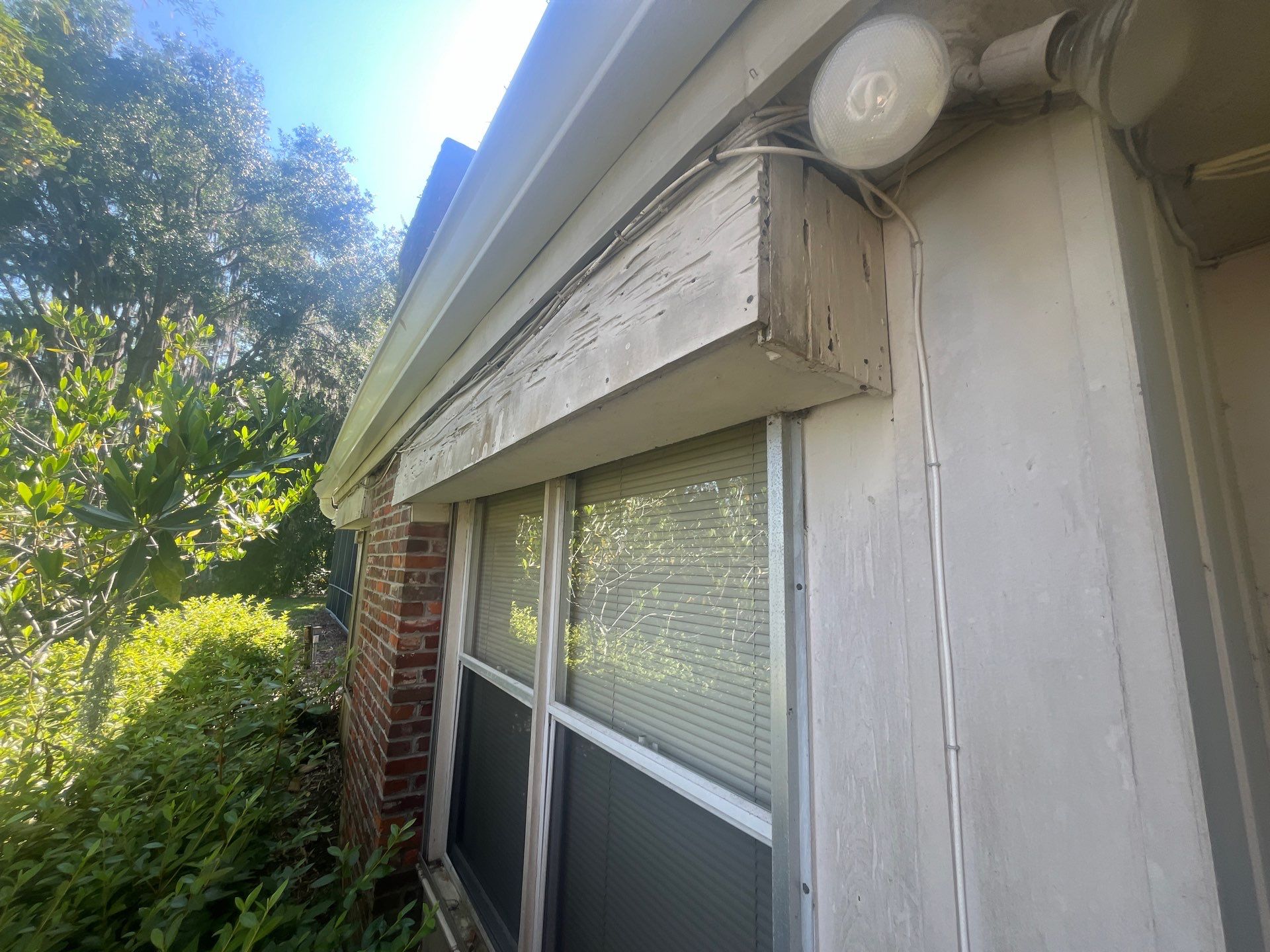 Project in Odessa by Bayshore Exteriors