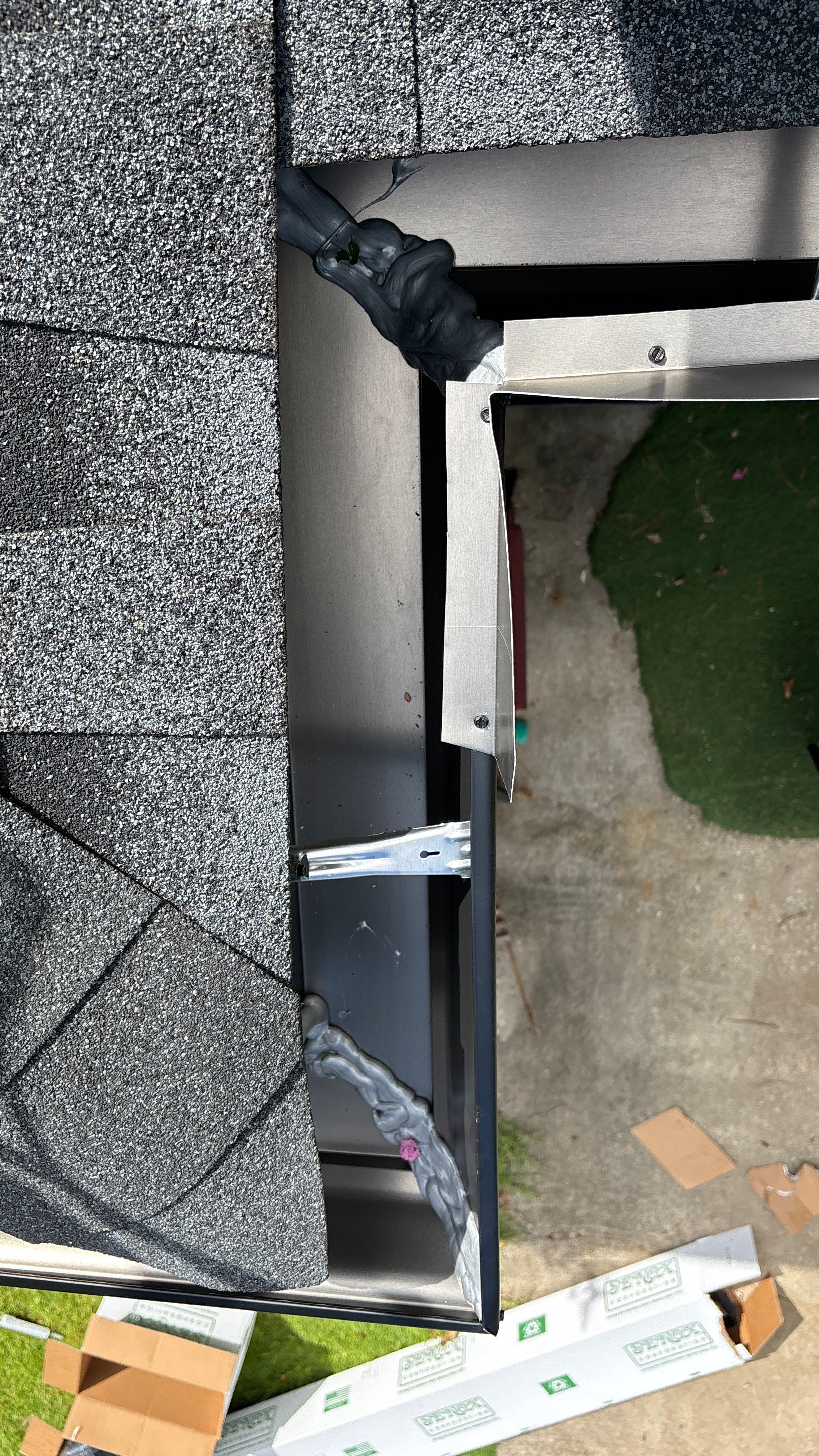 Gutter and Downspout by Deerfield Roofing LLC