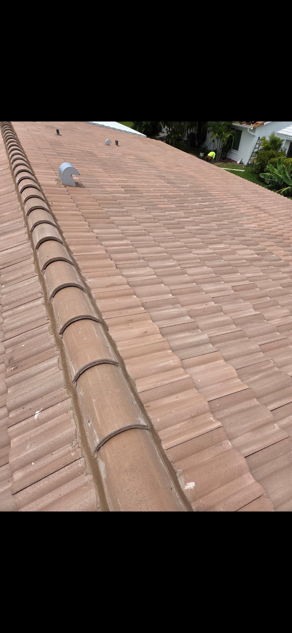 Project in Pinellas Park 33782 by Mitchell Roofing Company LLC 
