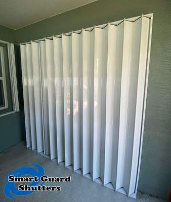 Hurricane Protection in White