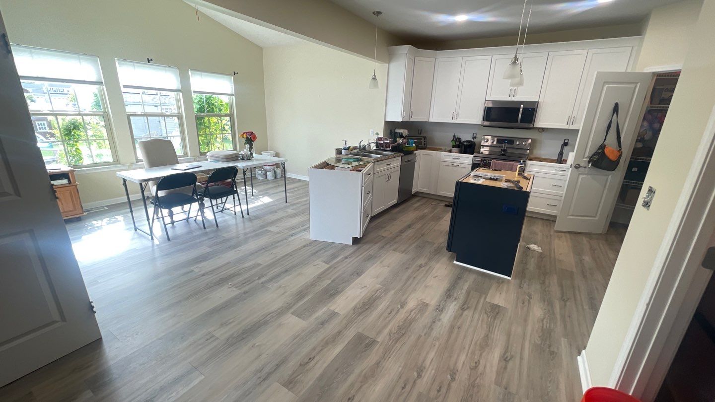 Kitchen and Bathroom Remodel by Ivy Lea Construction