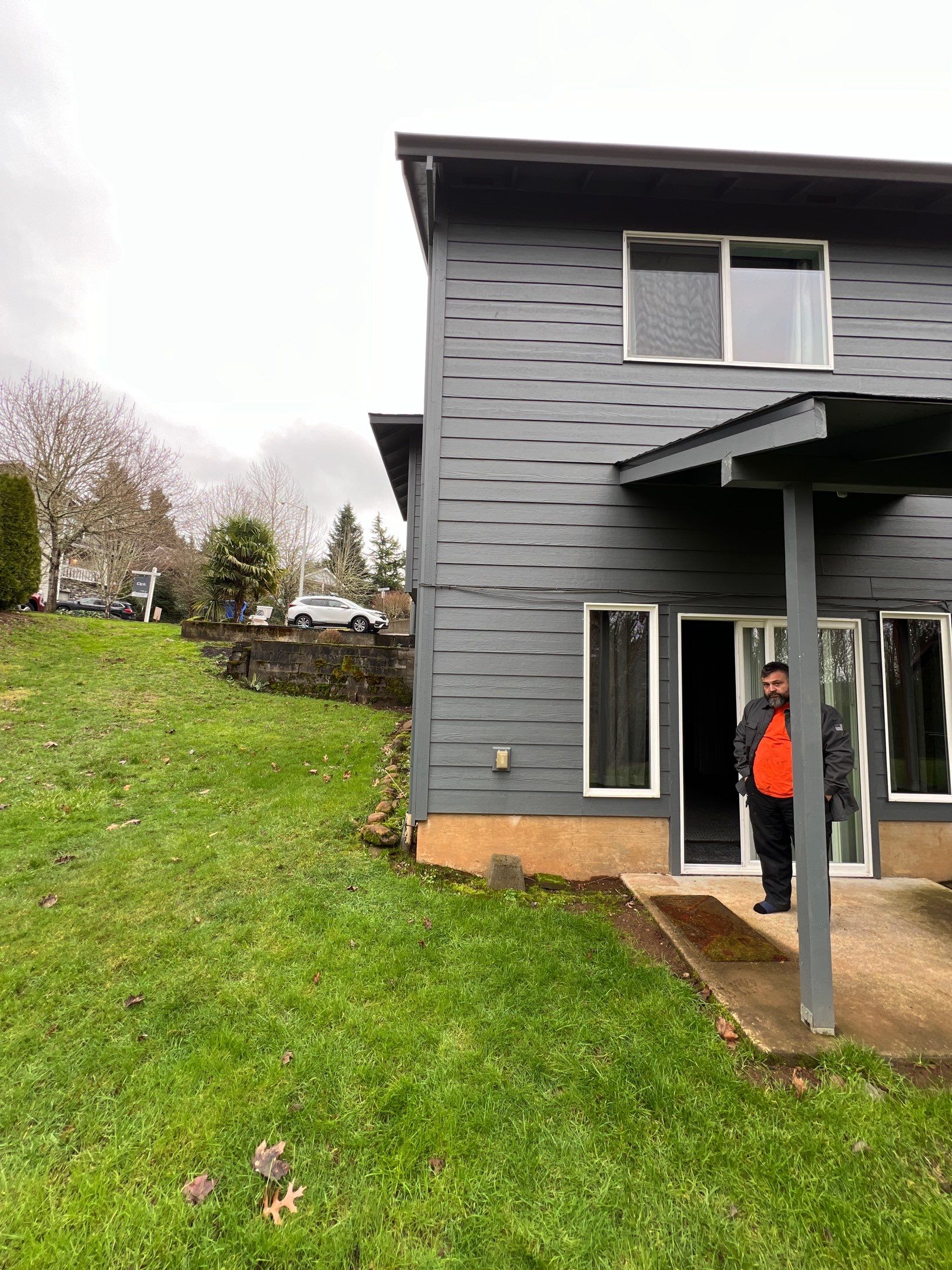Project in Estacada by JustRadon.Com