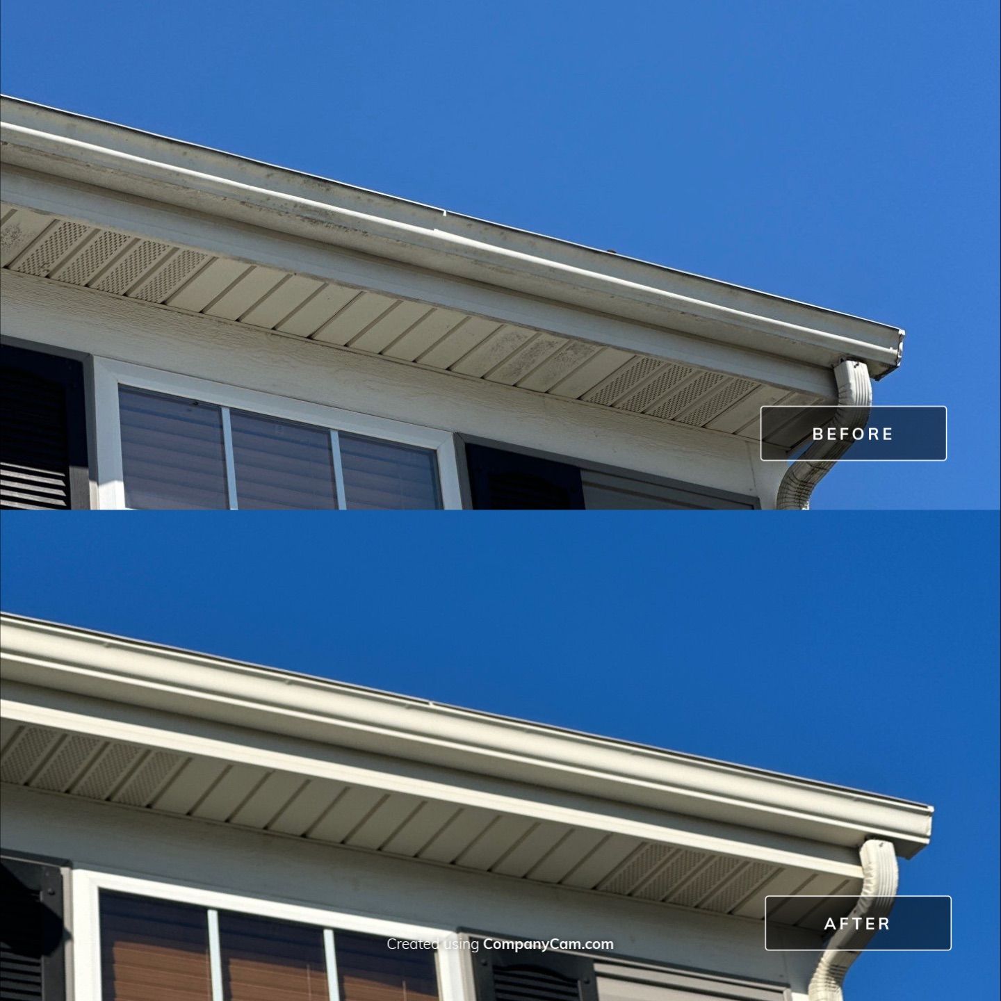 Project in Lakemoor by Simmons Power & Soft Washing