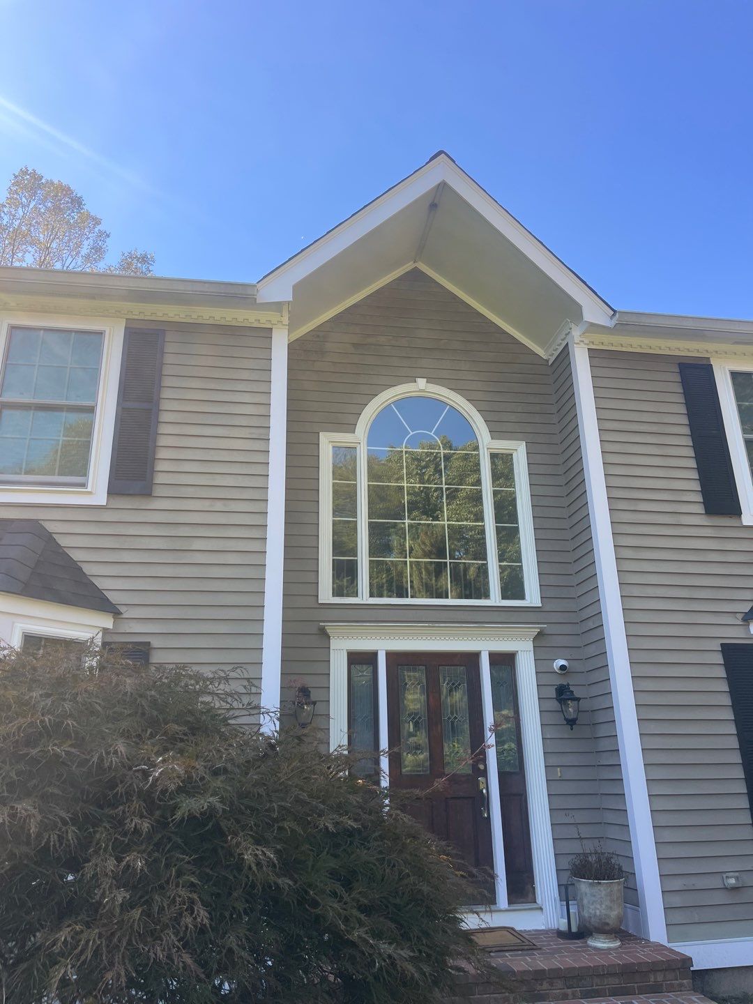 Window Project in Trumbull, CT by Lecla Home Improvements and Roofing INC