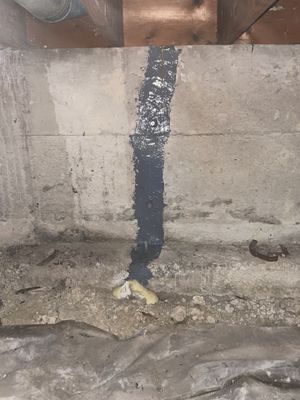 Cracks- Palos Park