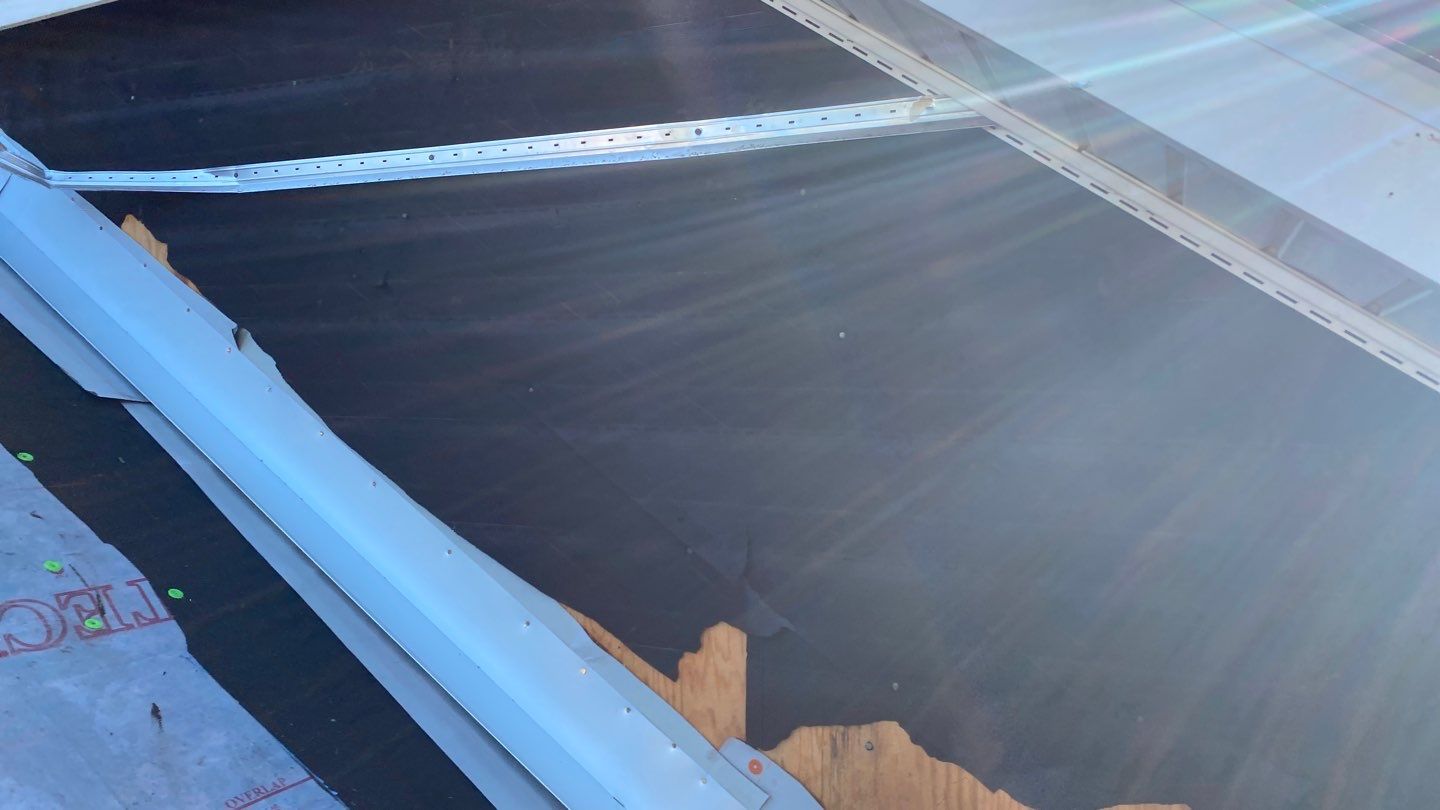 Residential Roofing Installation using Roof Replacement by American Roofing & Construction LLC