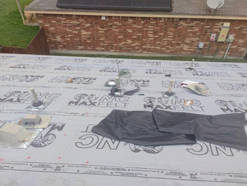 Project in Hutto by Rhino Roofing and General Contracting, LLC