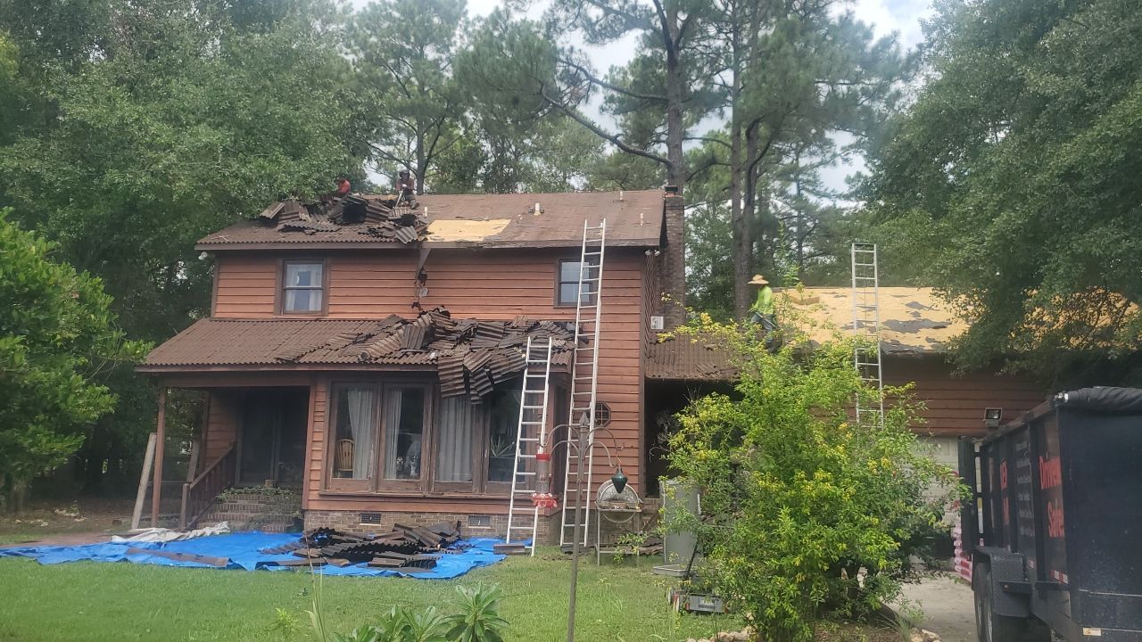 Residential Roofing Installation by Inspector Roofing and Restoration