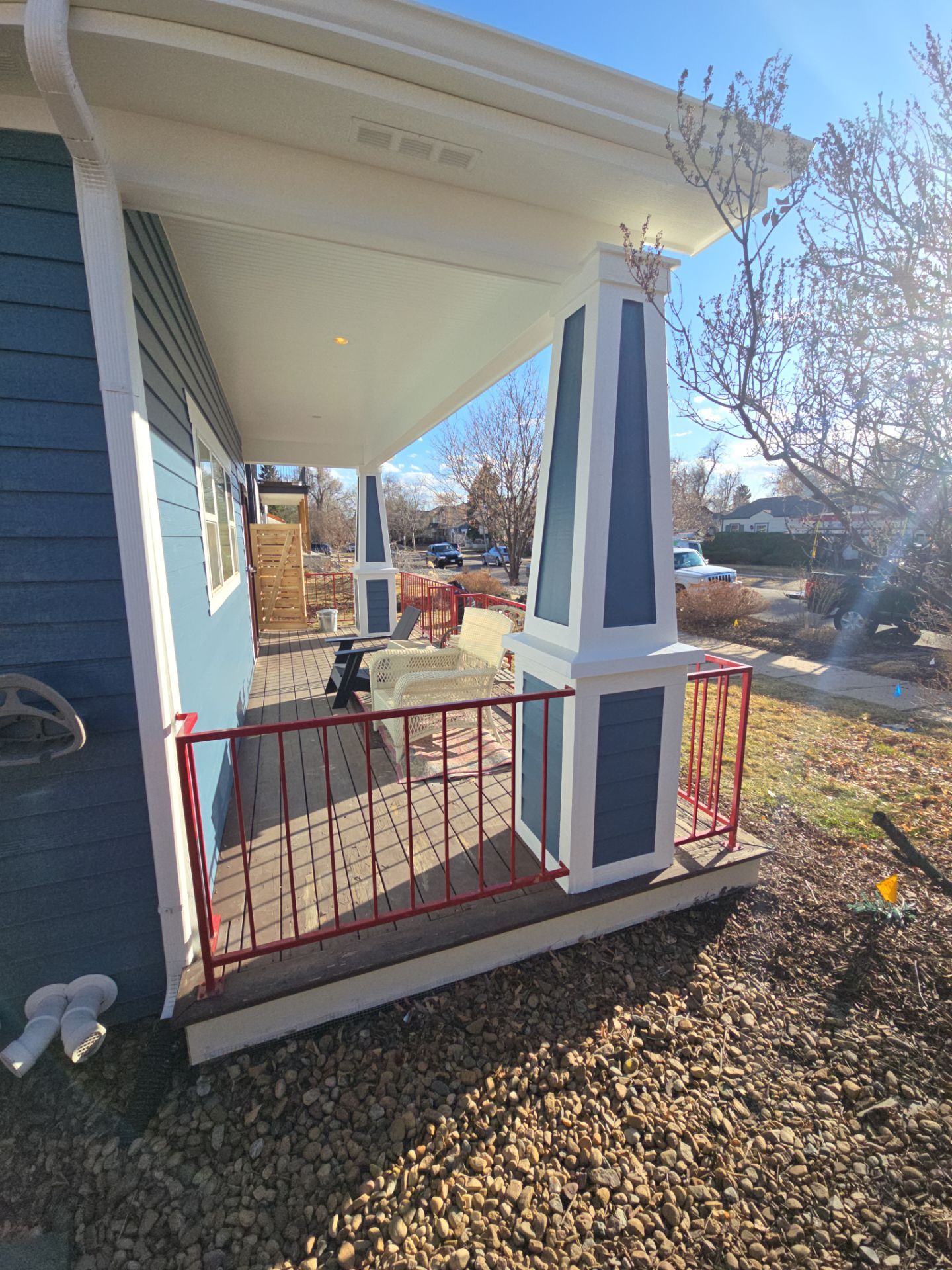 Denver University Glow‑Up: A True Head‑Turner by J&M Painting LLC