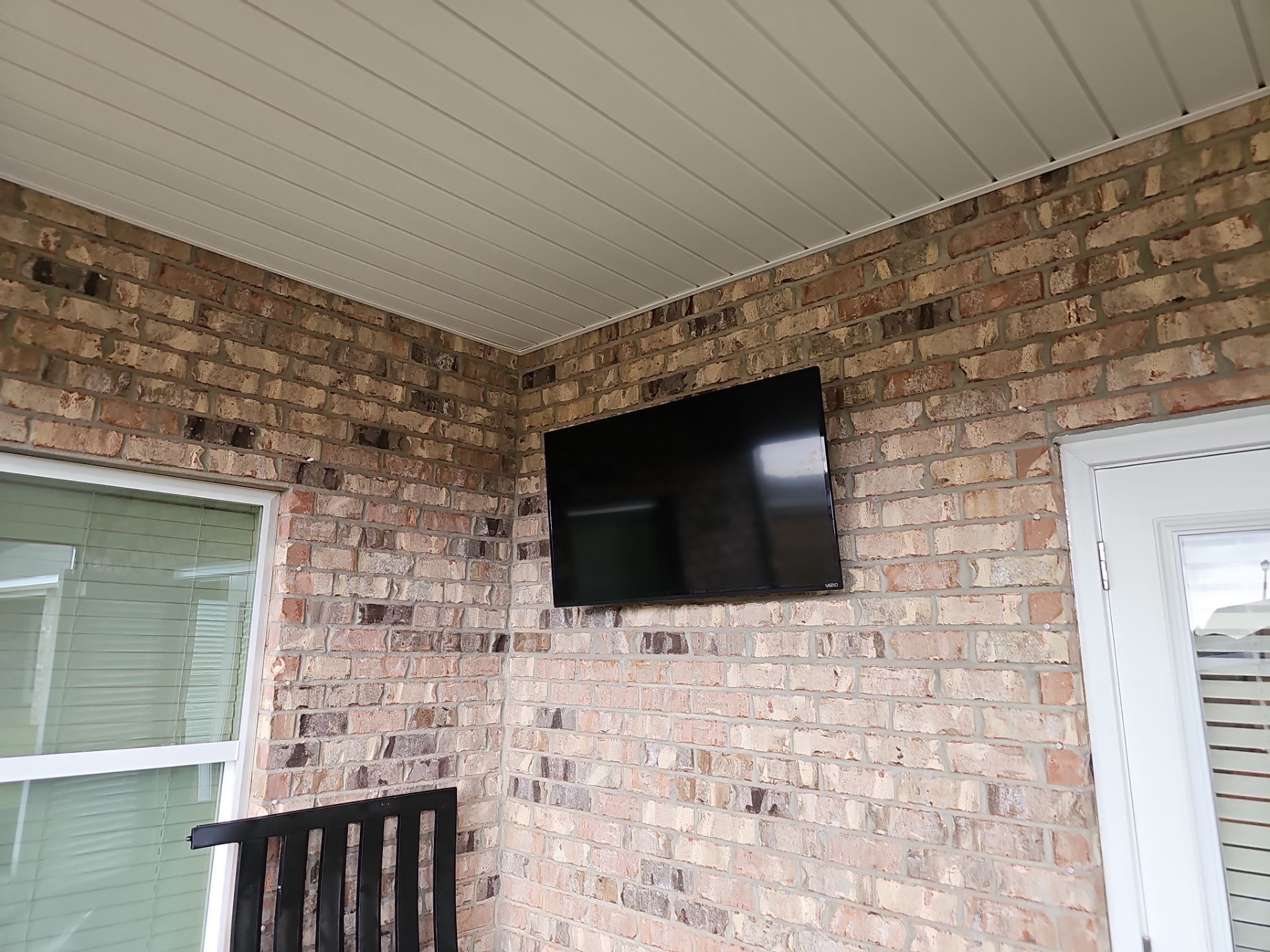 Custom TV Mounting Projects by Hangman Mounting & Installation 