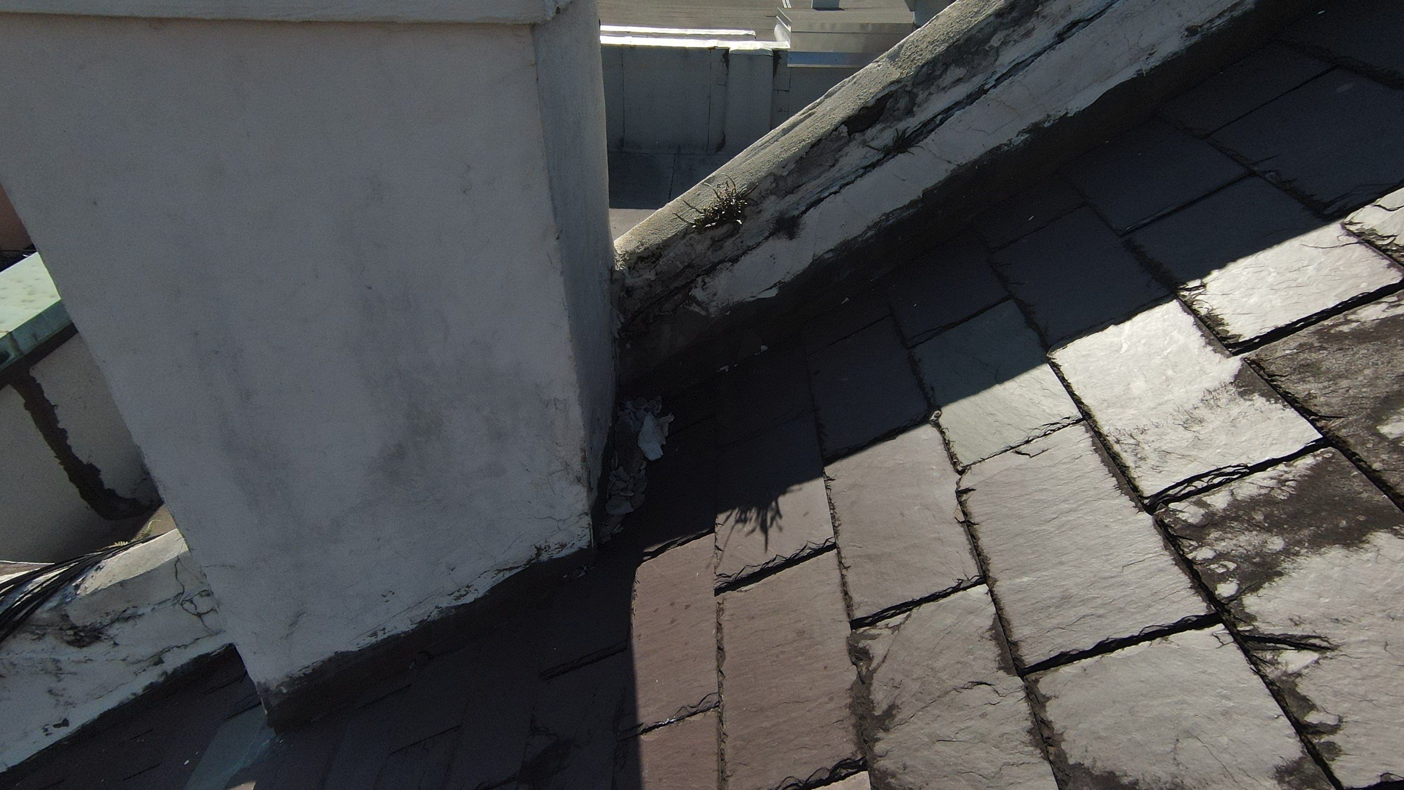 Smith Residence "The Quarter" New Orleans by Elite Roofing & Gutters