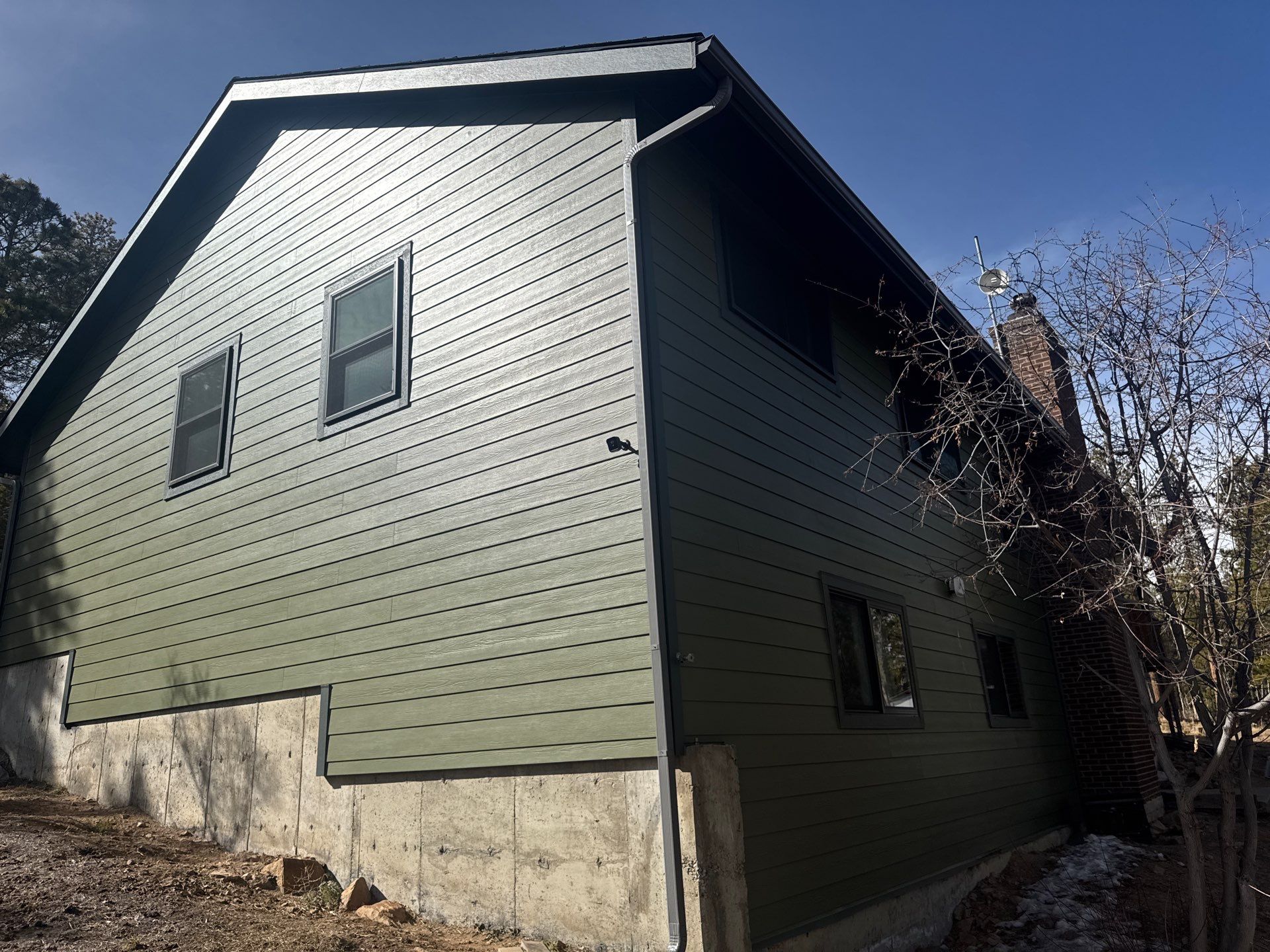 Project by Ideal Siding Boulder by Ideal Siding Boulder