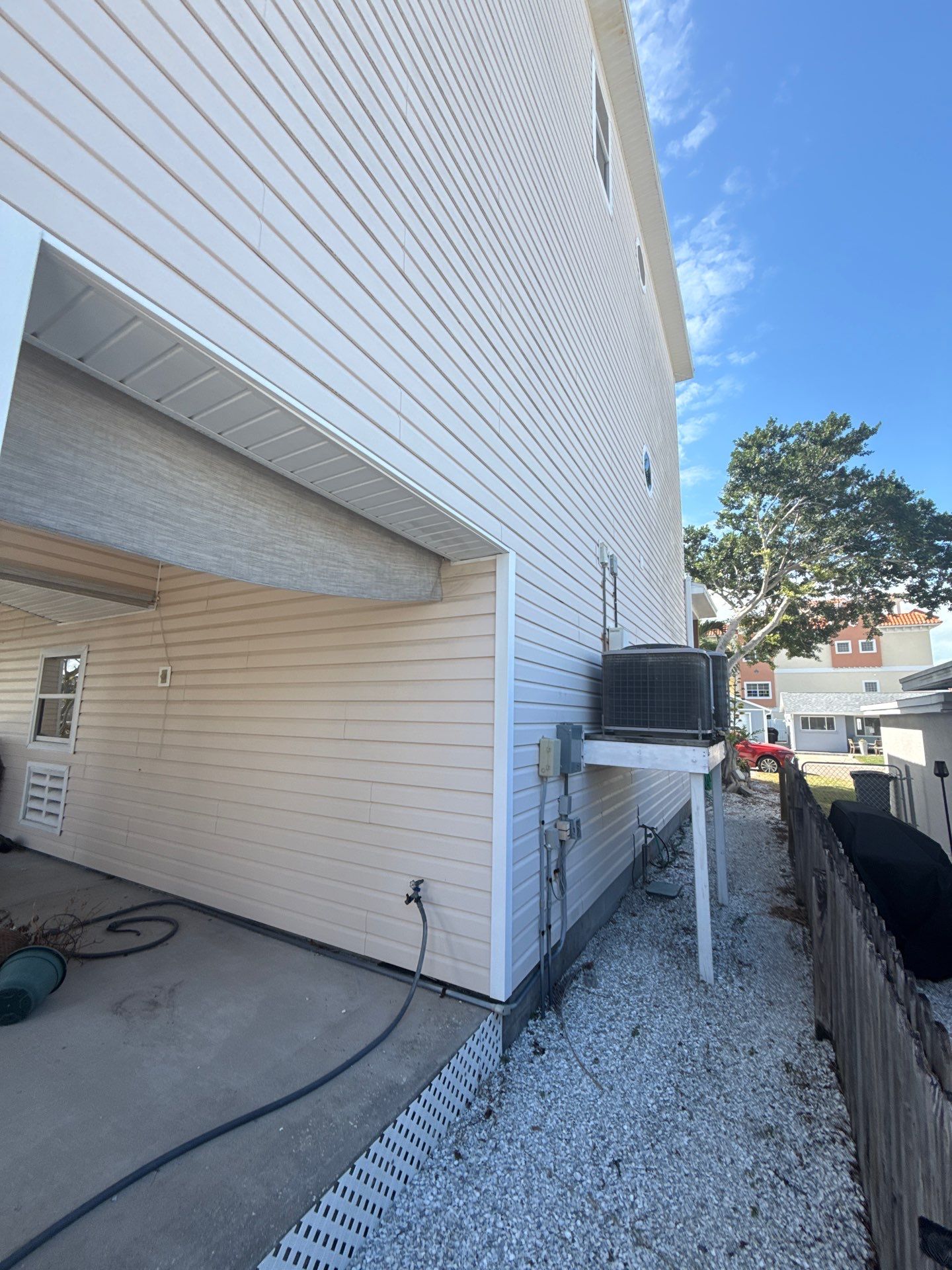 Redington Shores by Bayshore Exteriors