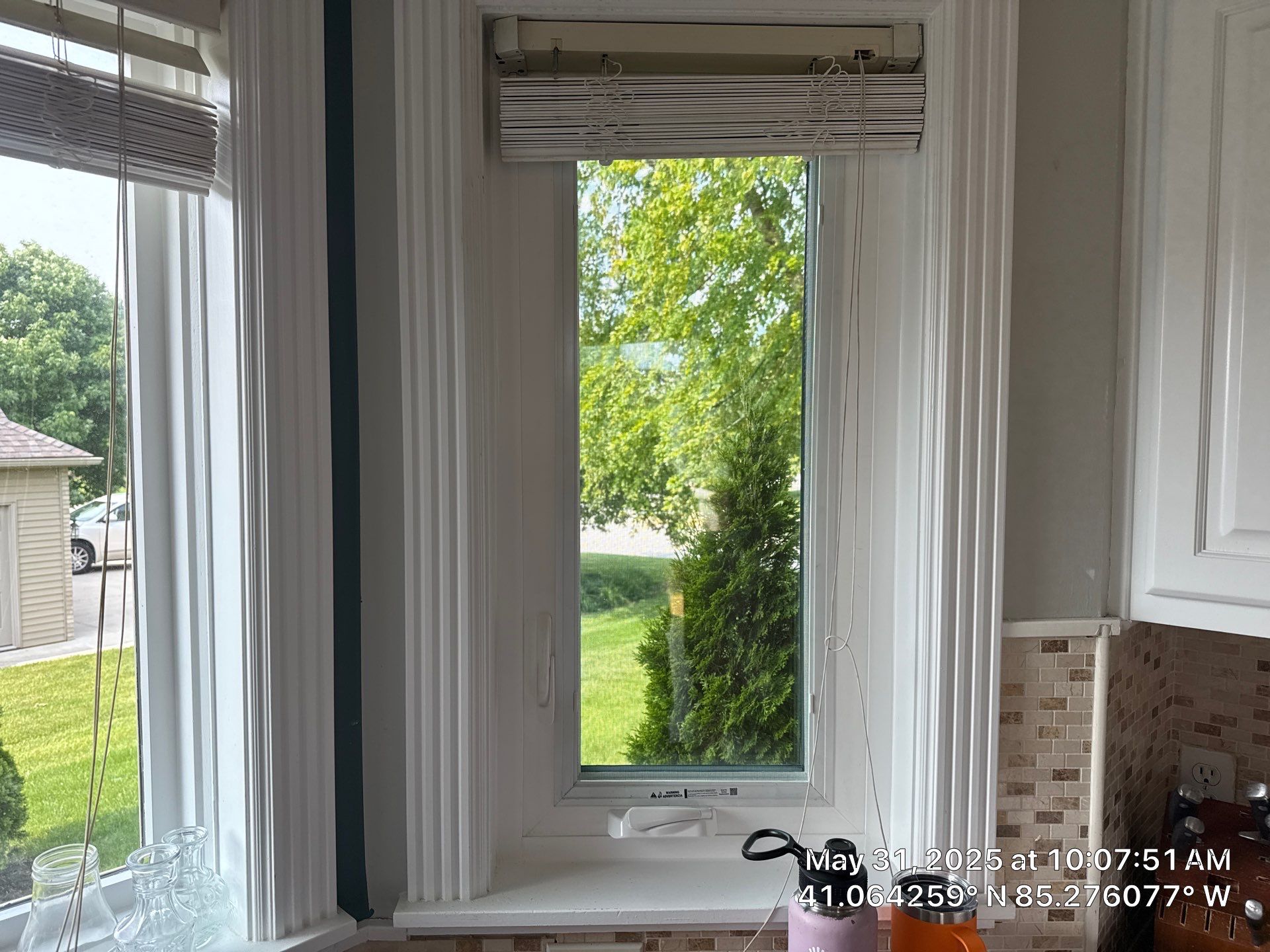 Window Replacement Project in Fort Wayne, IN by Window World Of Fort Wayne