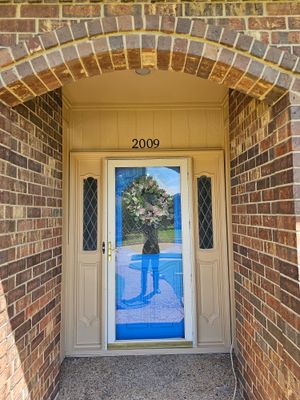 Exterior Siding replacement & paint