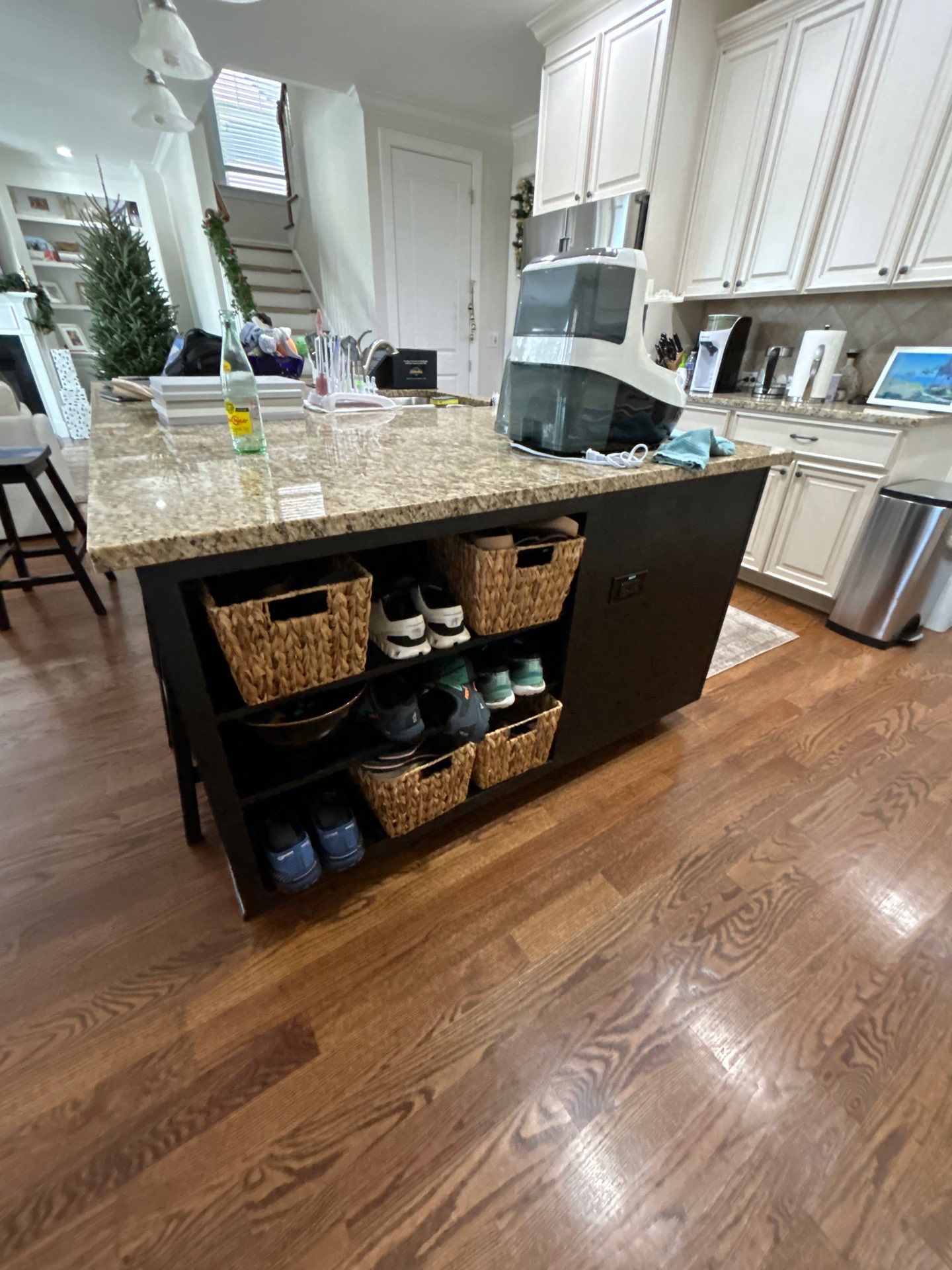 Project in Mt Pleasant by Kitchen Tune Up