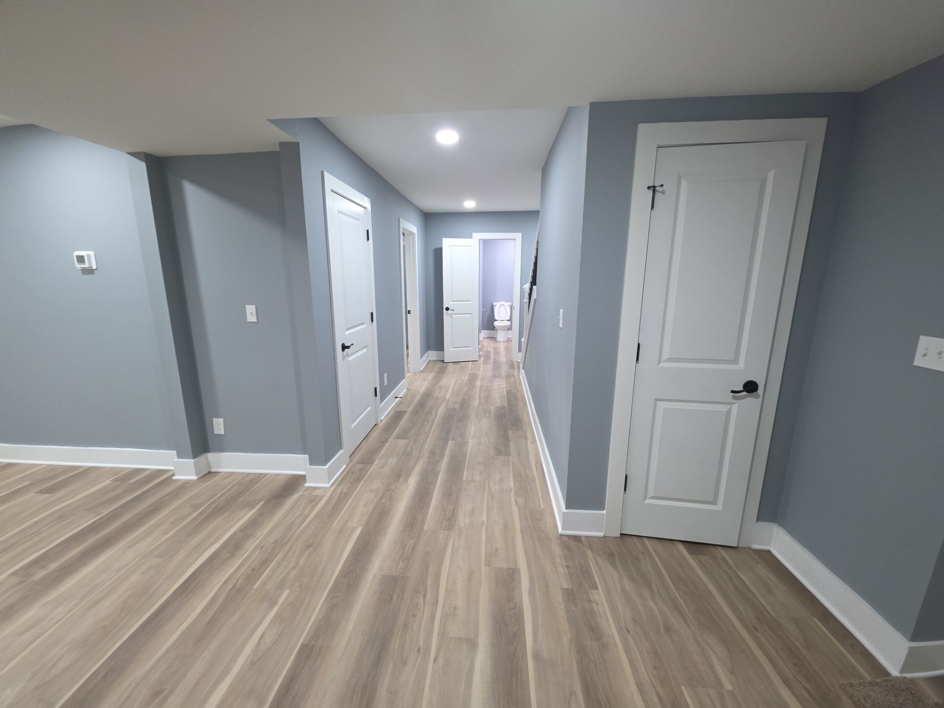 Historic Restoration by Ajayi Design and Construction