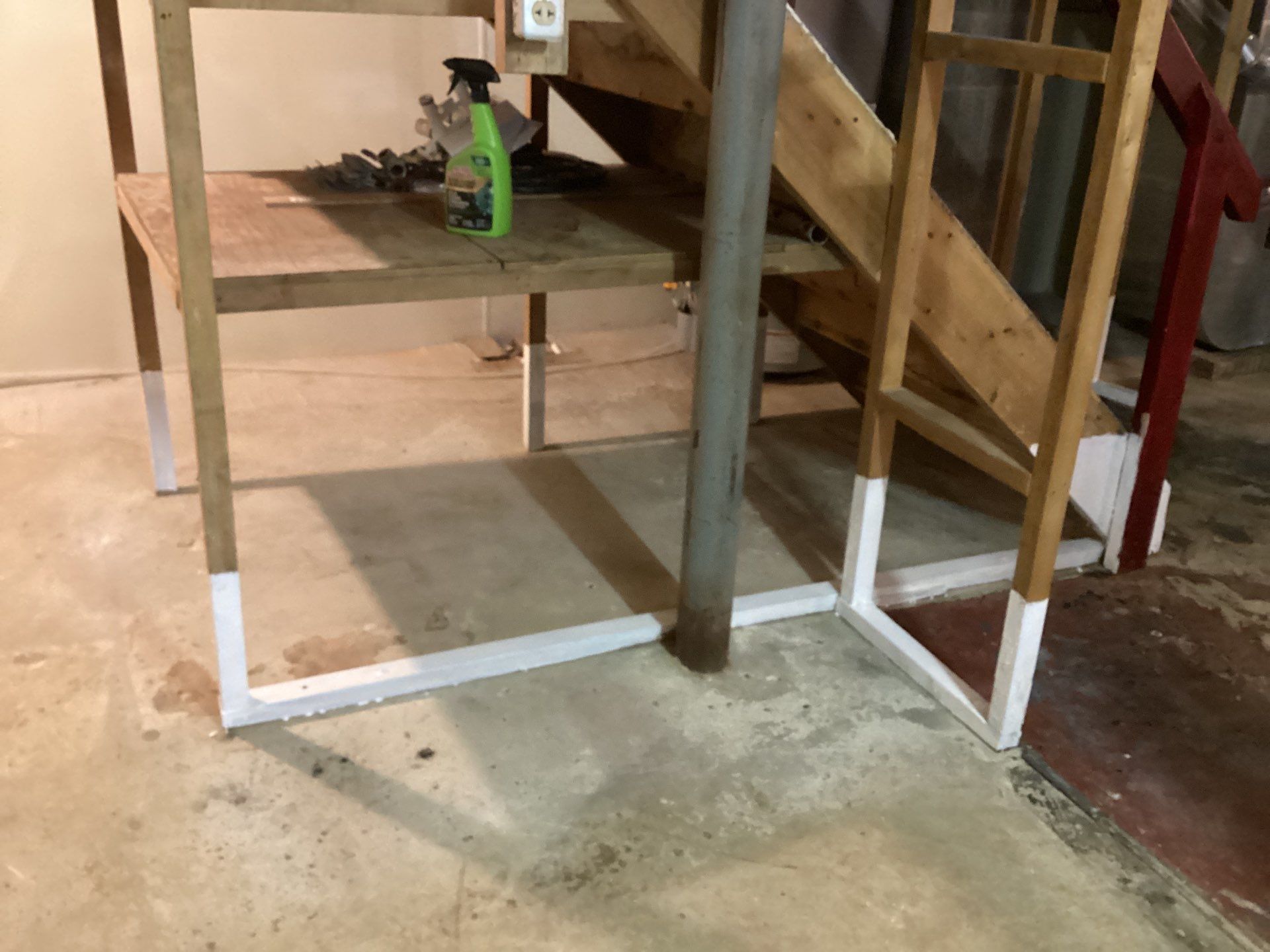 Project in Richmond by Trident Restoration, Inc