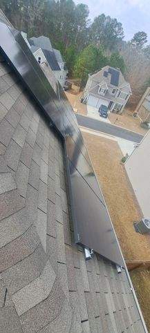 Dallas Ga Project by Zero Grid Power Solutions