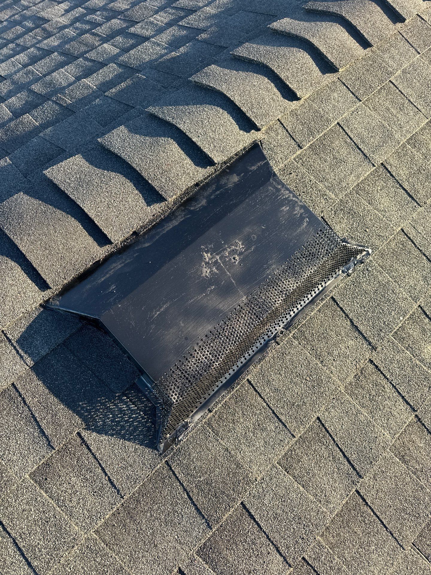 Residential Roof Install using GAF by Weather-Tite Roofing